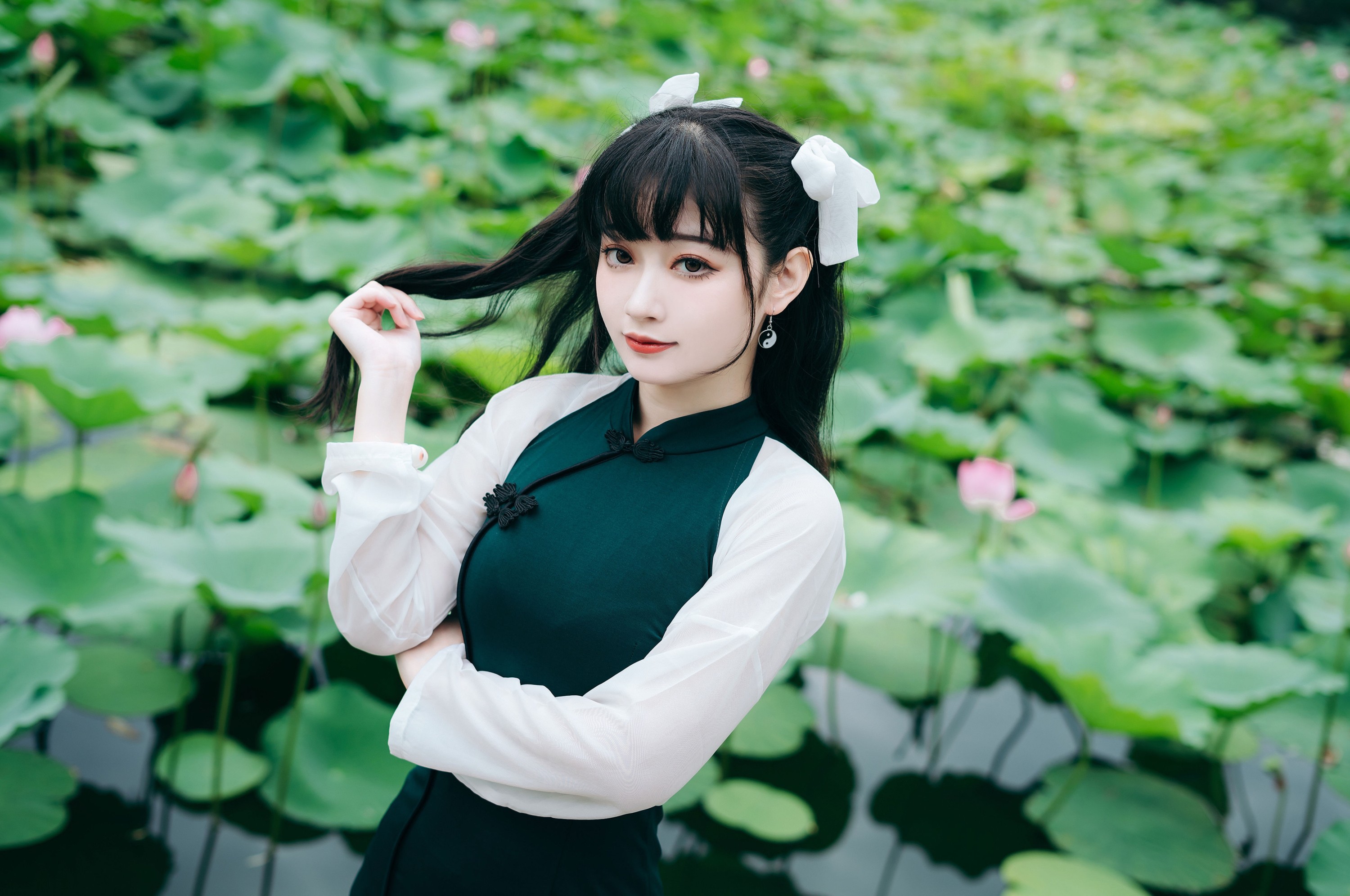 图片[3]-桃墨公子x – 《美丽的药指》[22P]-COS写真在线网