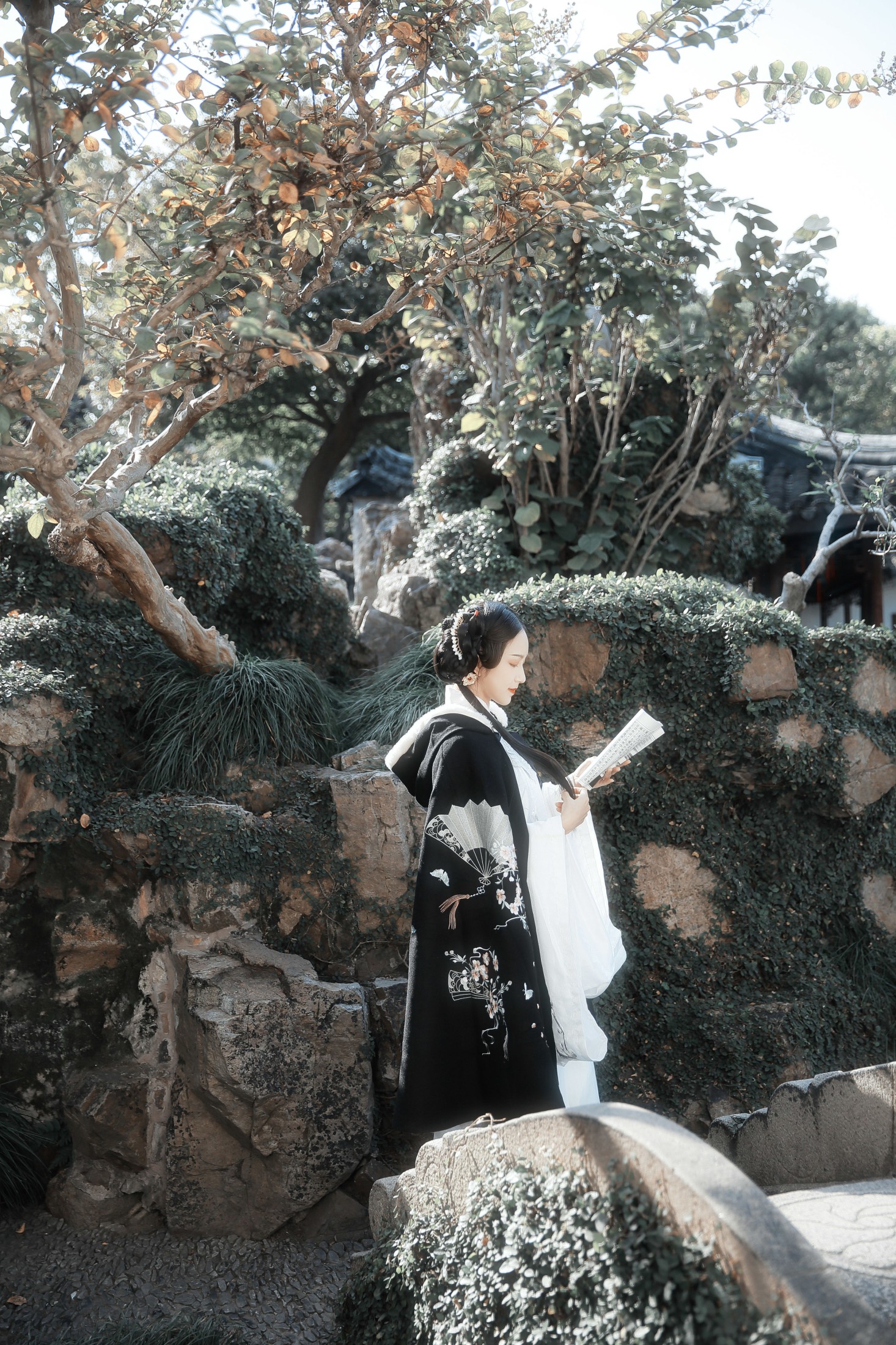 图片[4]-小琵琶在江湖 – 《江南梦》[34P]-COS写真在线网