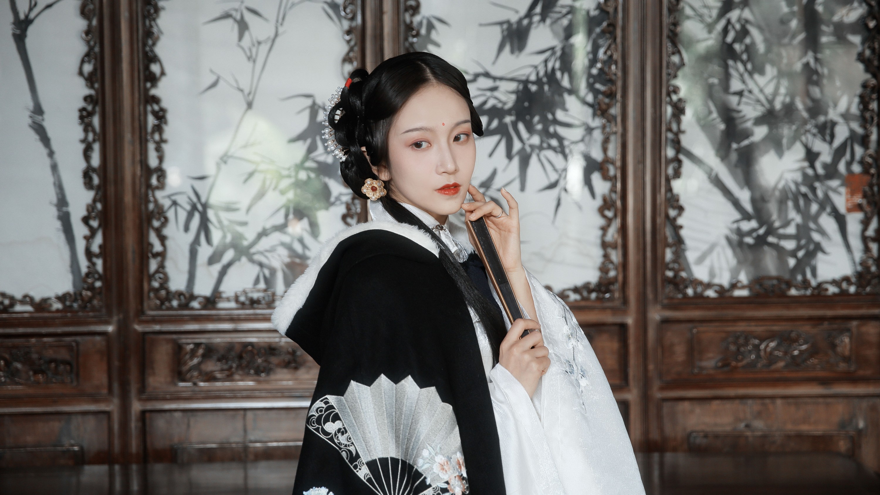 图片[3]-小琵琶在江湖 – 《江南梦》[34P]-COS写真在线网