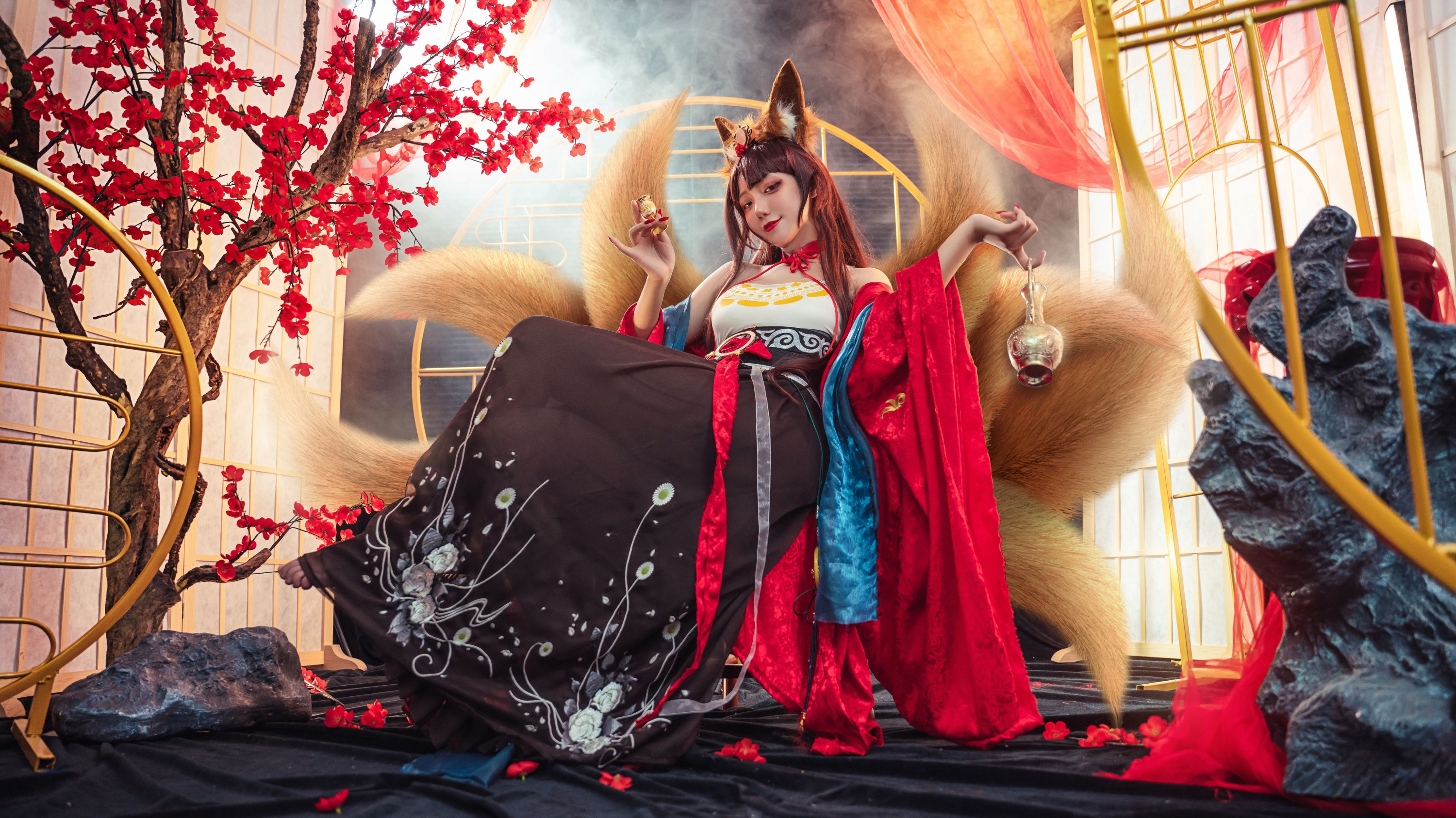 图片[4]-RL清明 – 《碧蓝航线赤城》[21P]-COS写真在线网