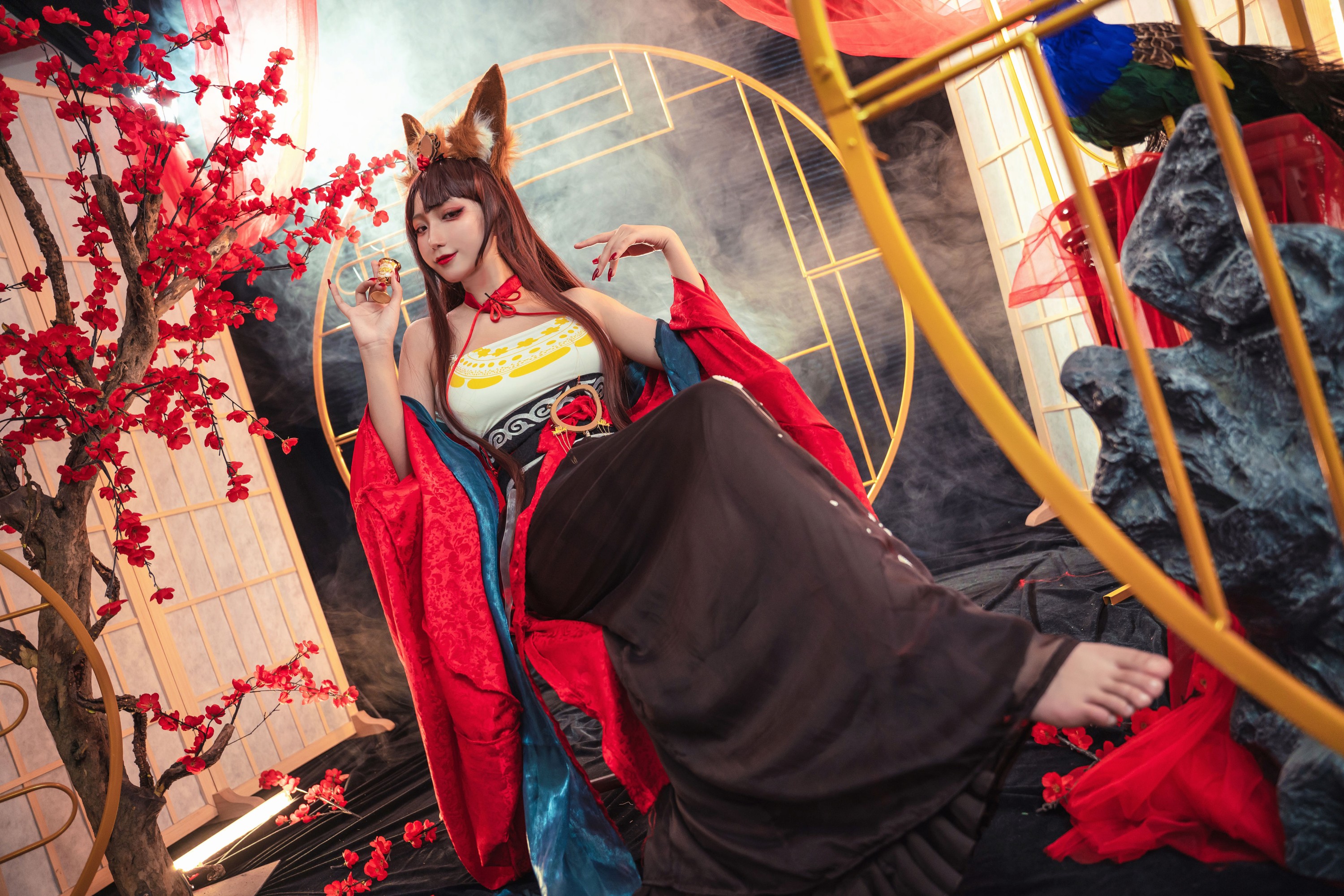 图片[5]-RL清明 – 《碧蓝航线赤城》[21P]-COS写真在线网