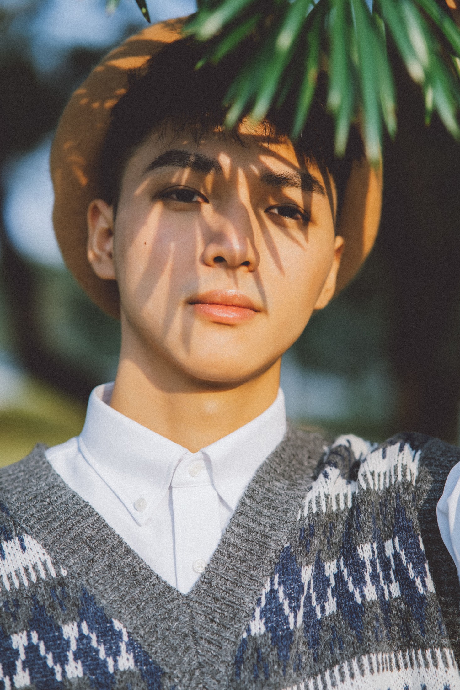 图片[5]-徙南 – 《秋日印象》[23P]-COS写真在线网