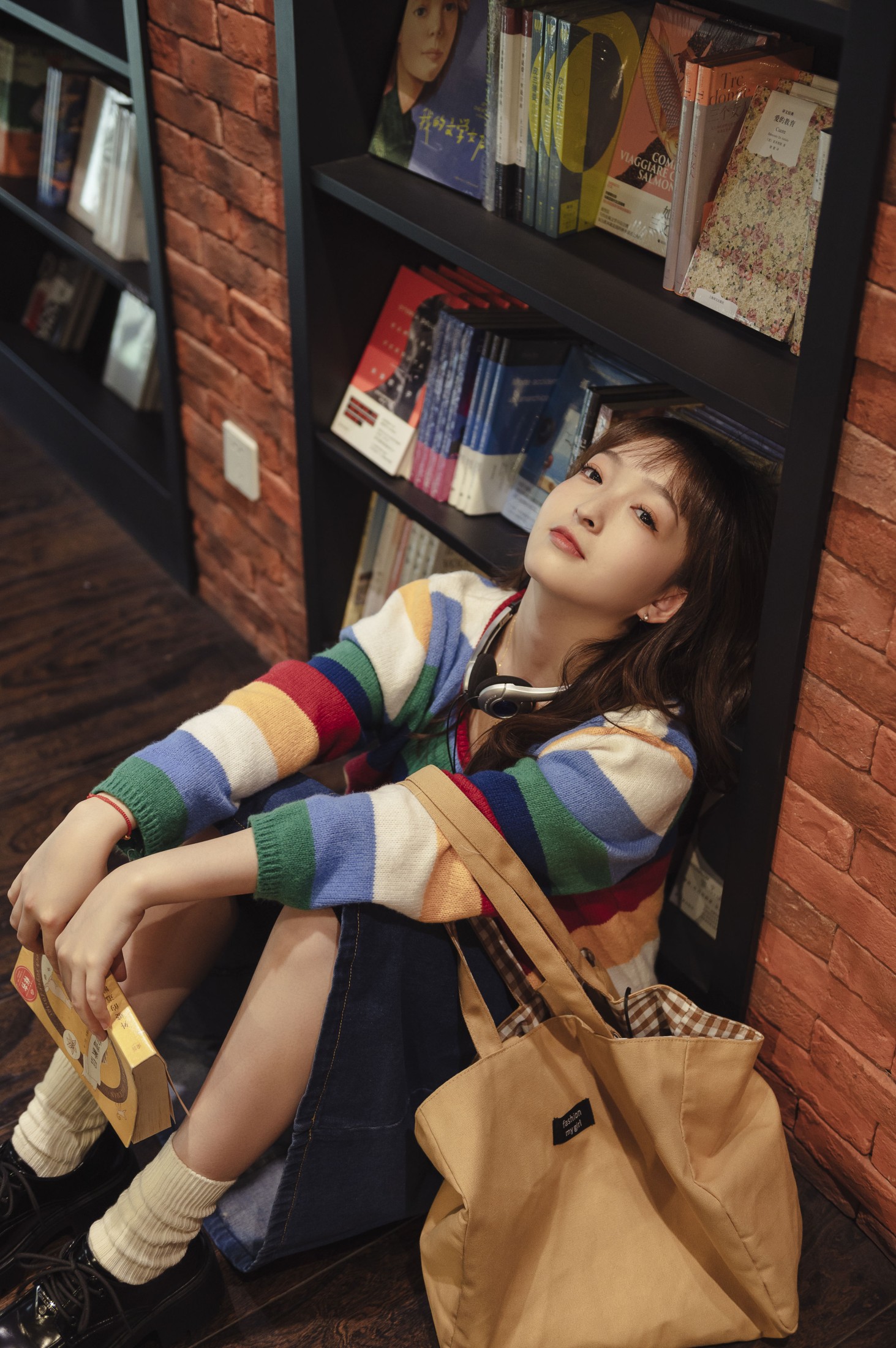 图片[3]-wish – 《时光》[31P]-COS写真在线网