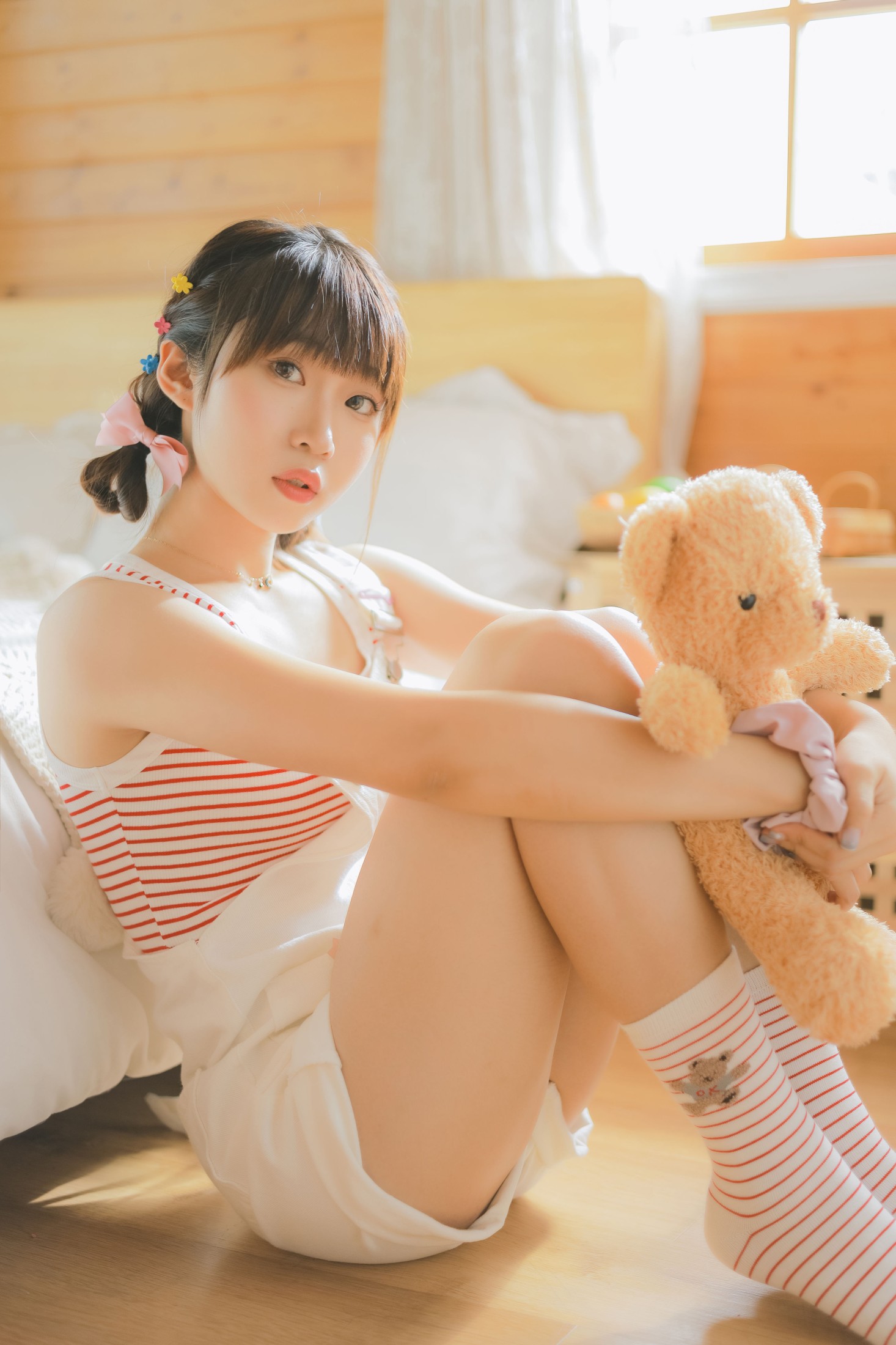 图片[3]--栗子-Anne – 《清晨》[25P]-COS写真在线网