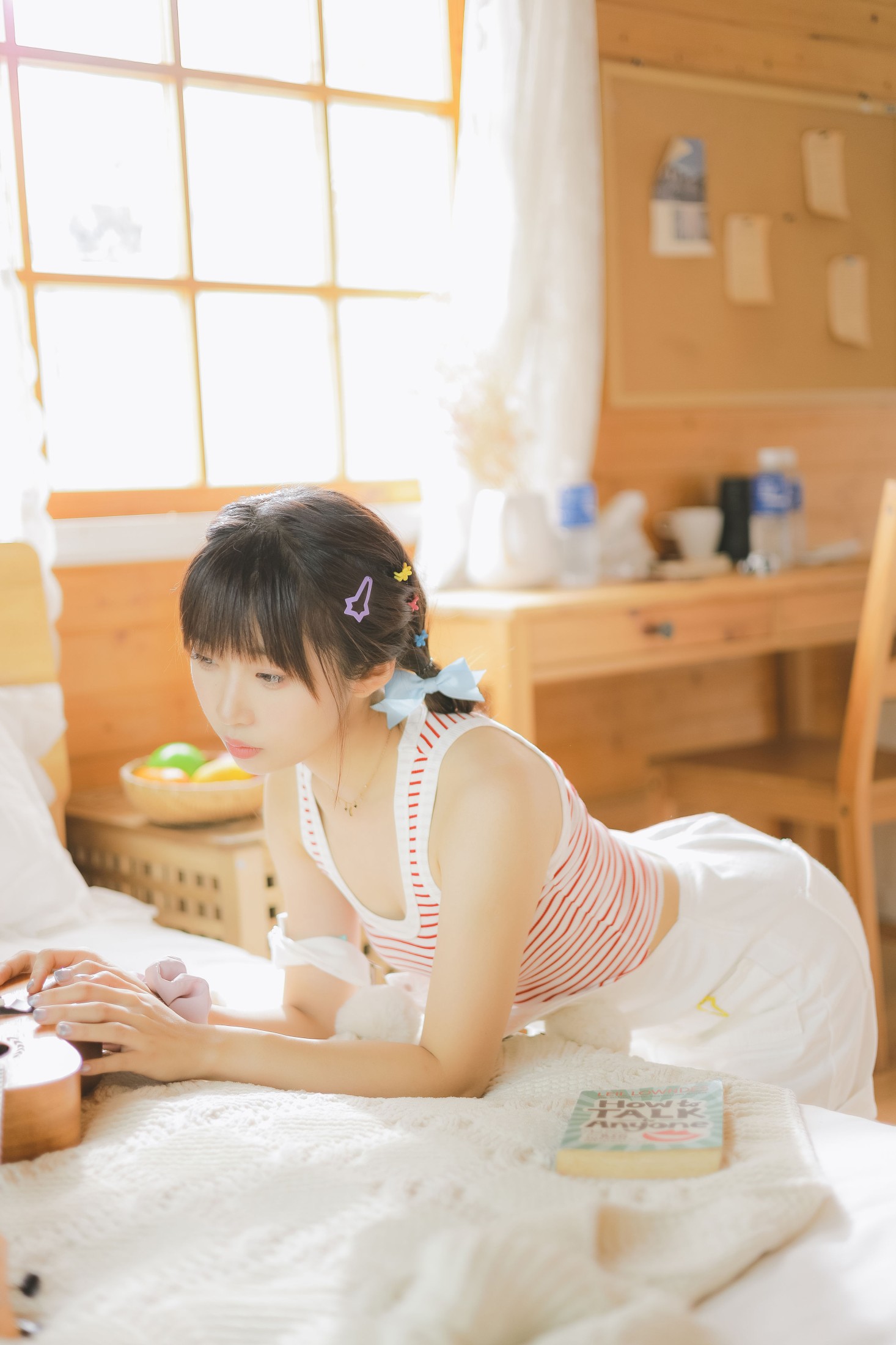 图片[5]--栗子-Anne – 《清晨》[25P]-COS写真在线网