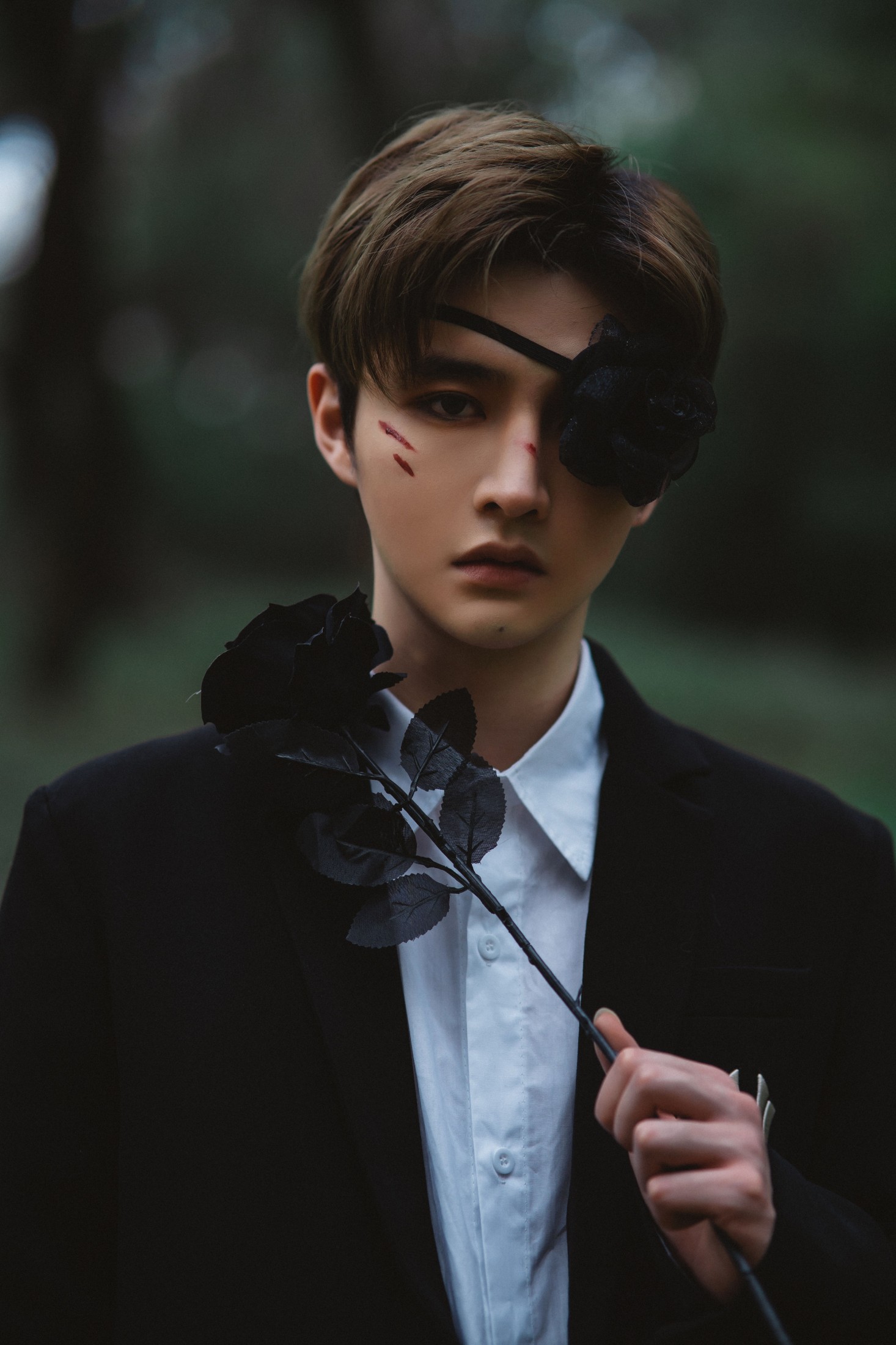 图片[4]-恒恒子Hang – 《暮光之城》[22P]-COS写真在线网