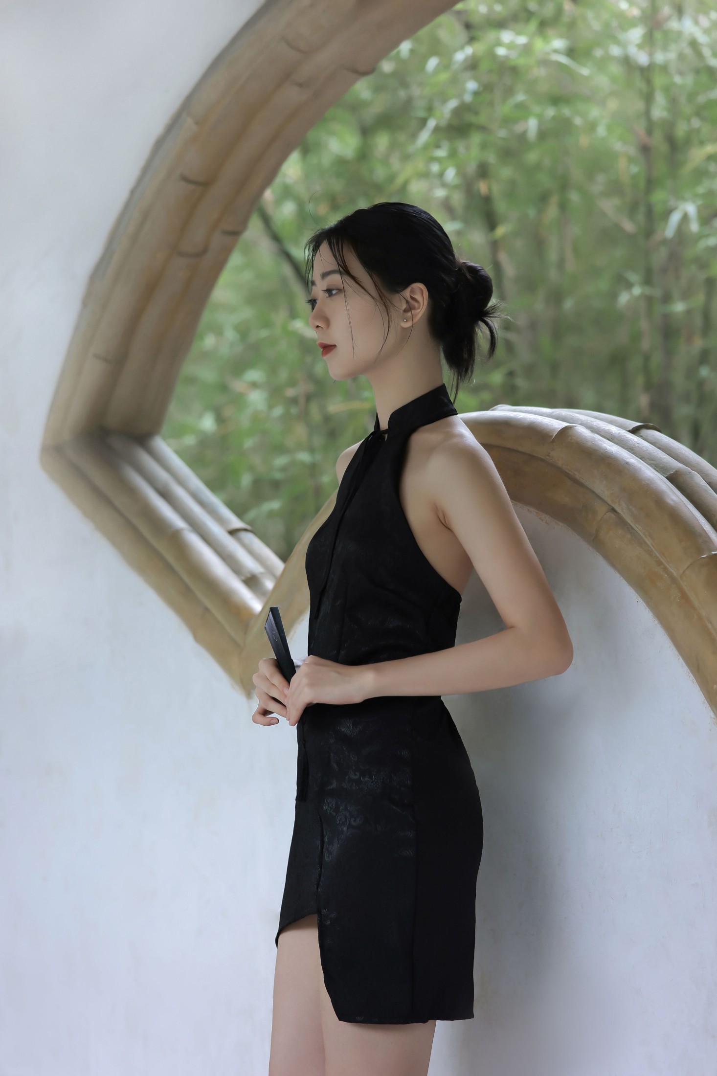 图片[4]-睿君 – 《雨细如愁，欲说还休》[21P]-COS写真在线网