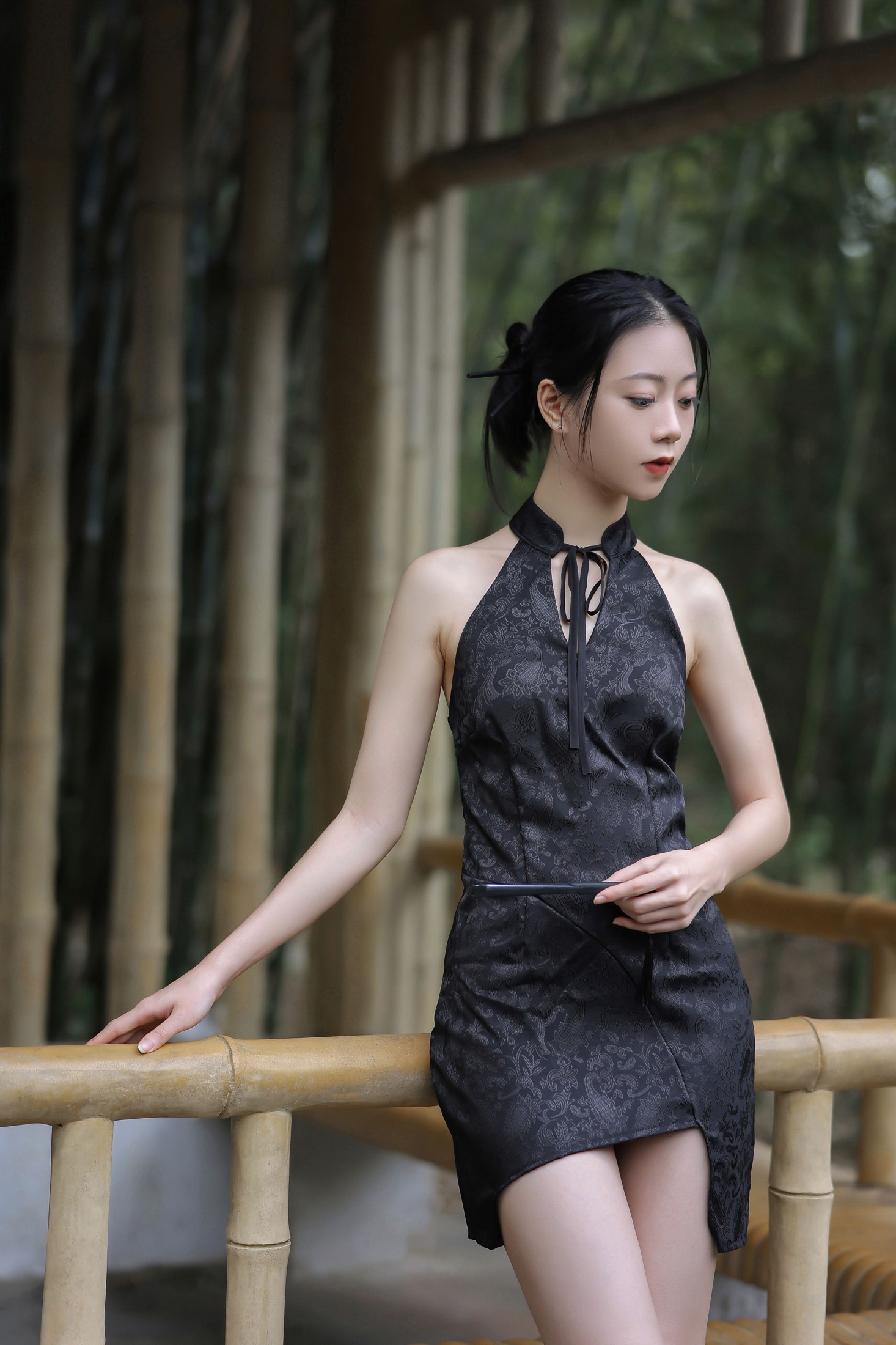 图片[3]-睿君 – 《雨细如愁，欲说还休》[21P]-COS写真在线网