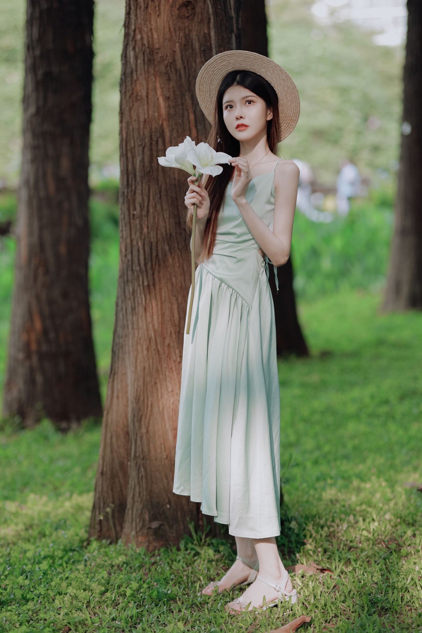 图片[4]-灿灿 – 《悠悠我心》[36P]-COS写真在线网