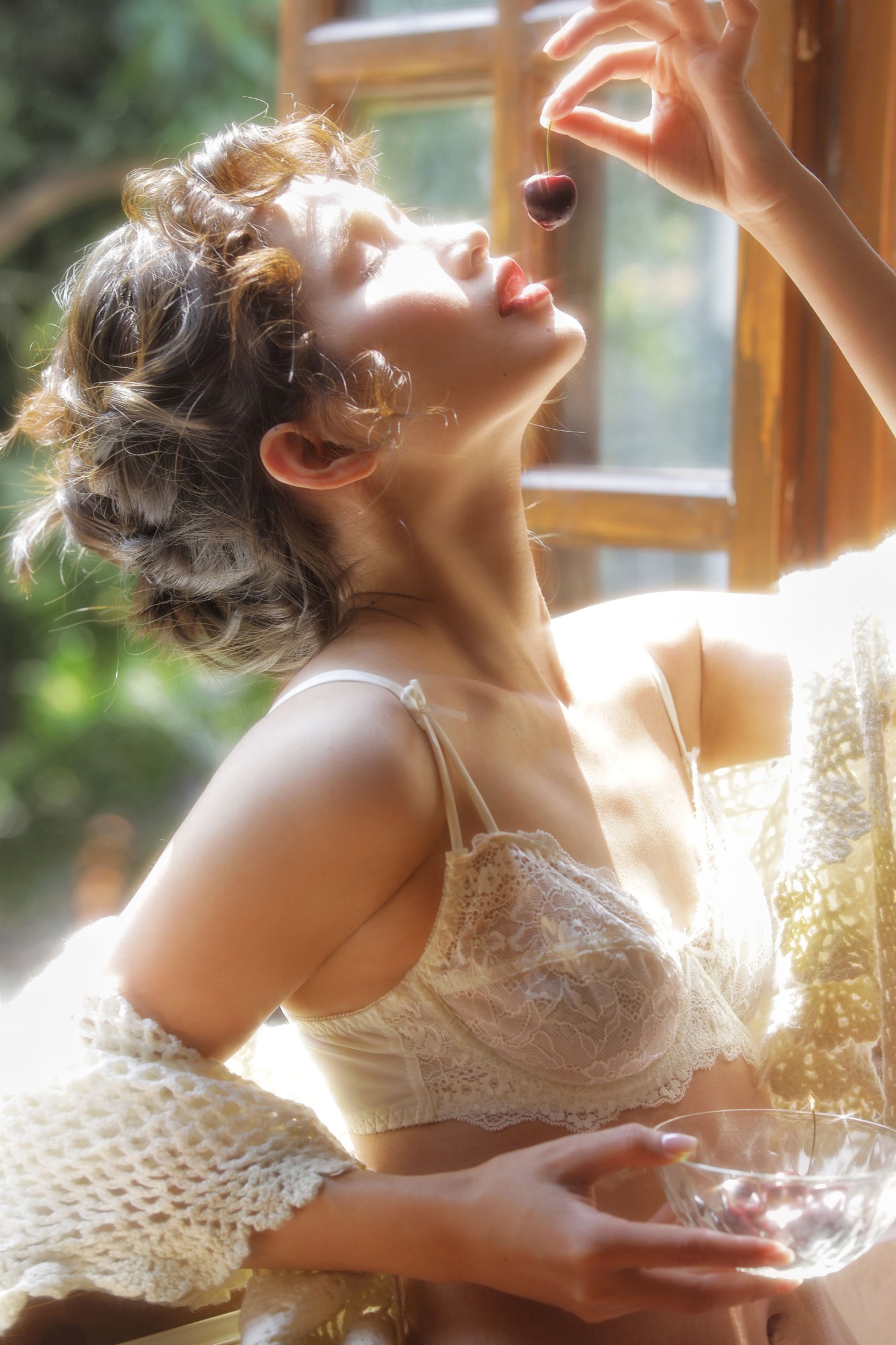 图片[3]-夏施哈哈酱 – 《恋夏》[34P]-COS写真在线网