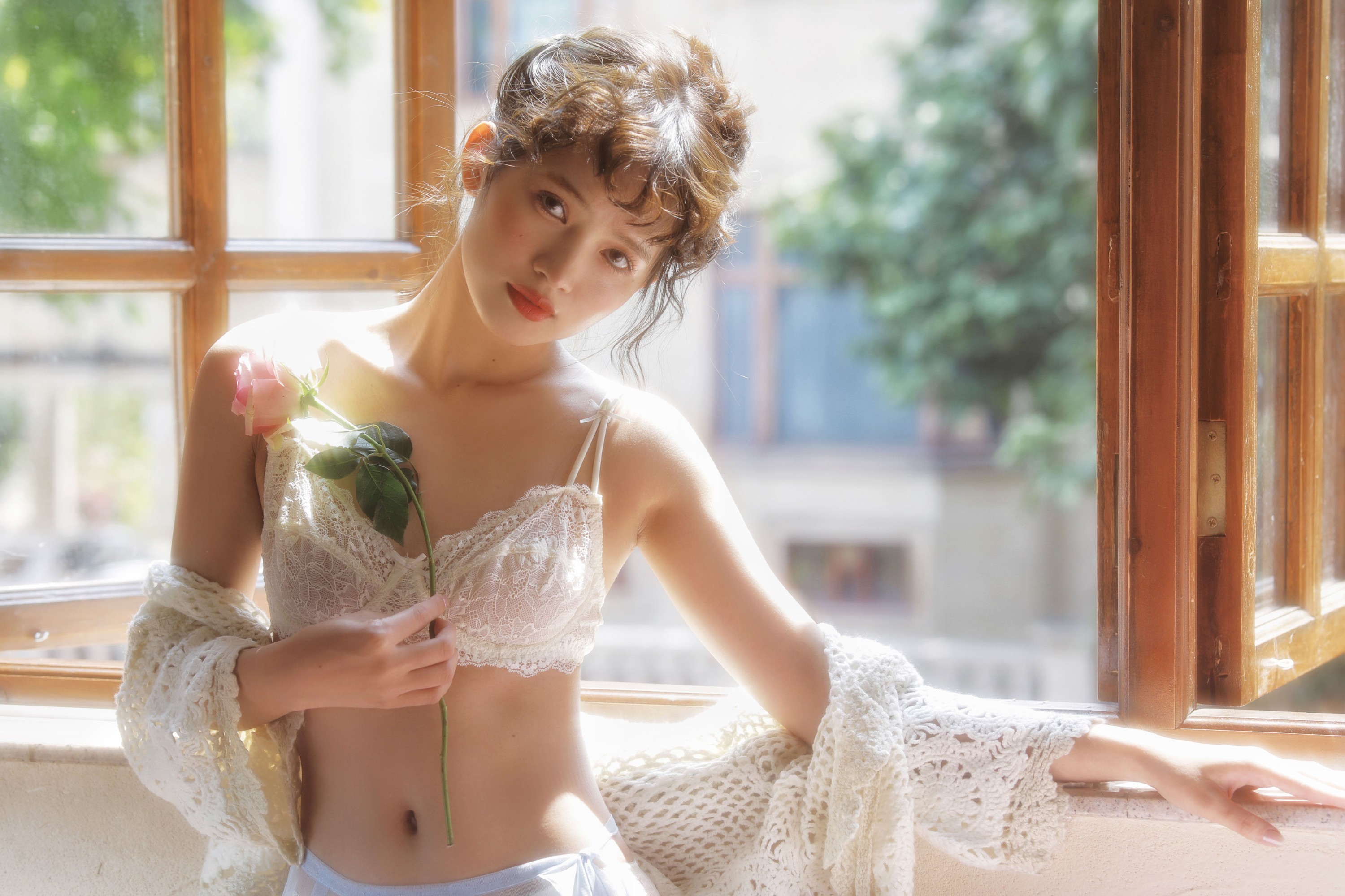 图片[4]-夏施哈哈酱 – 《恋夏》[34P]-COS写真在线网