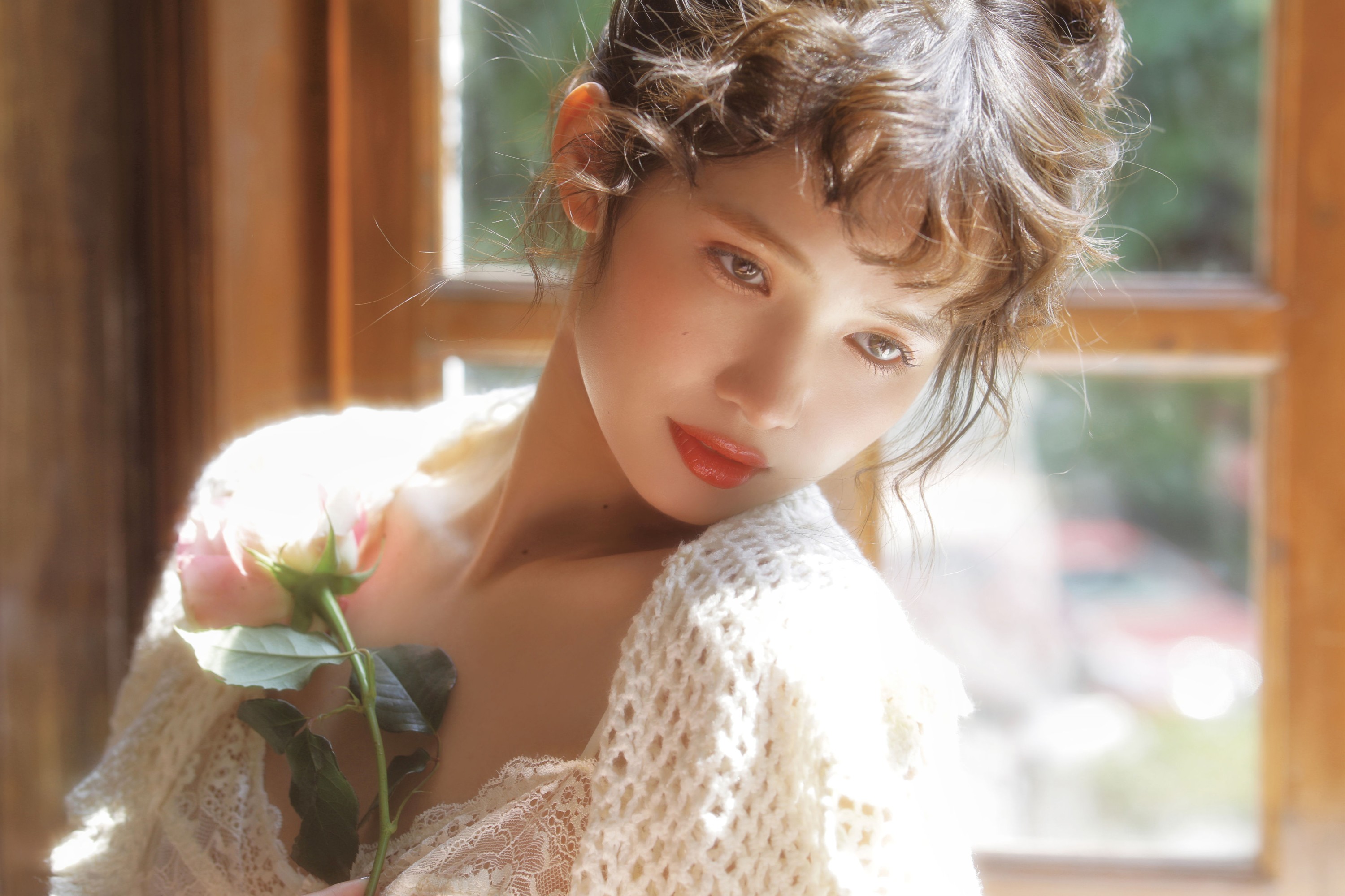 图片[5]-夏施哈哈酱 – 《恋夏》[34P]-COS写真在线网