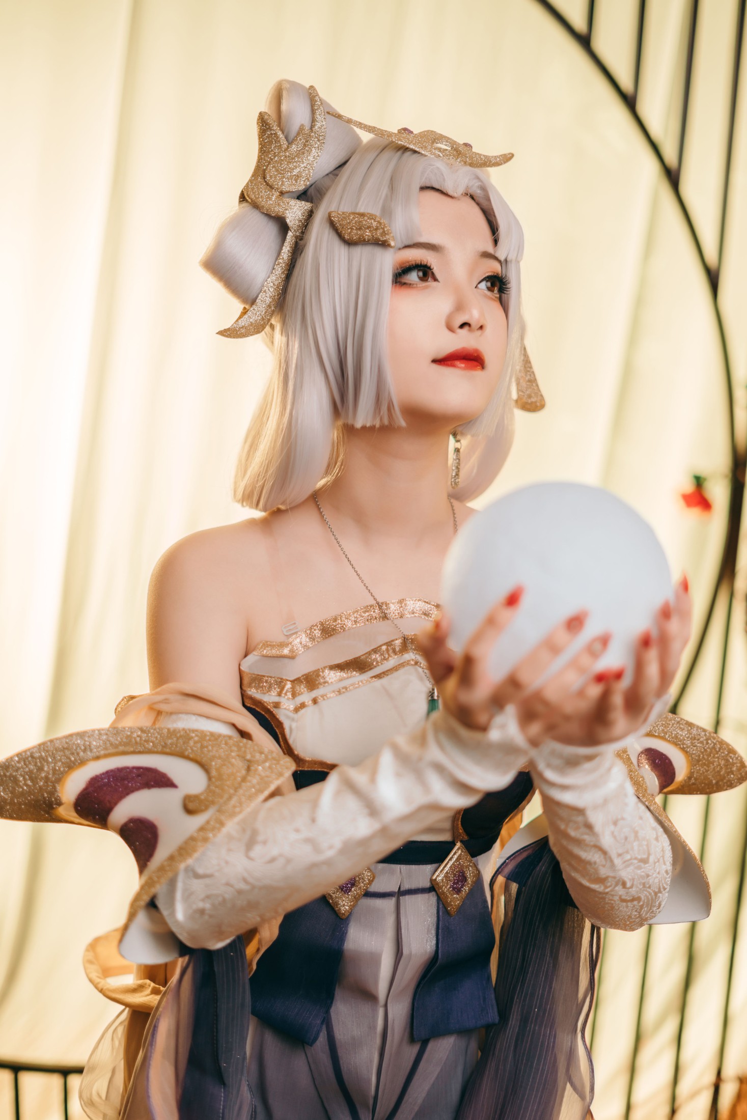 图片[5]-许枳 – 《美丽的嫦娥》[22P]-COS写真在线网