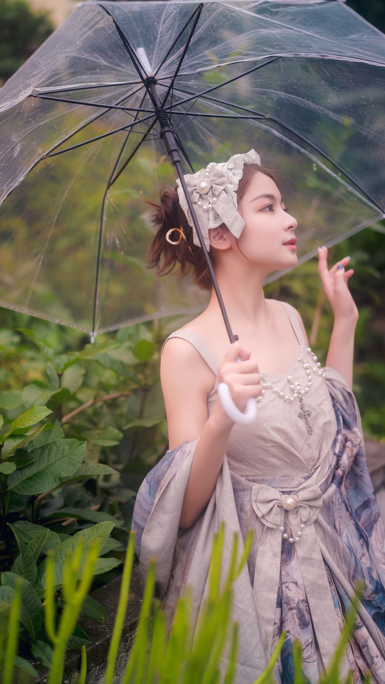 图片[3]-零基础的米团 – 《花园童话》[24P]-COS写真在线网