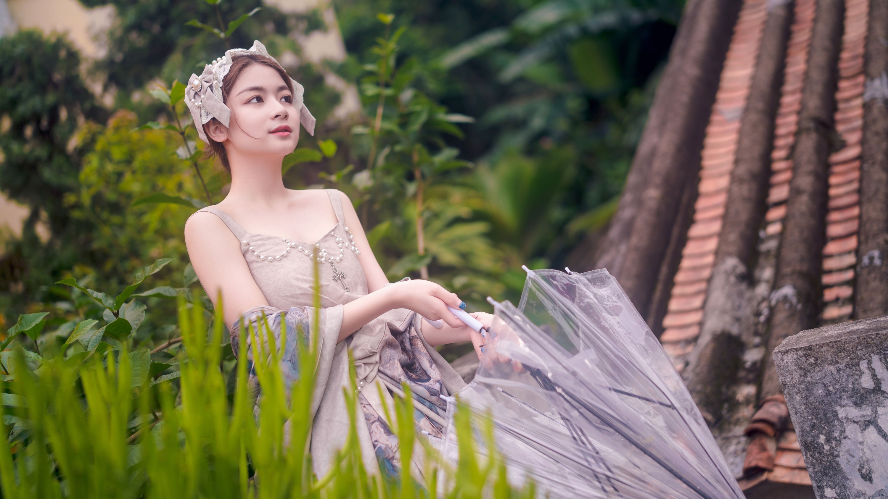 图片[5]-零基础的米团 – 《花园童话》[24P]-COS写真在线网