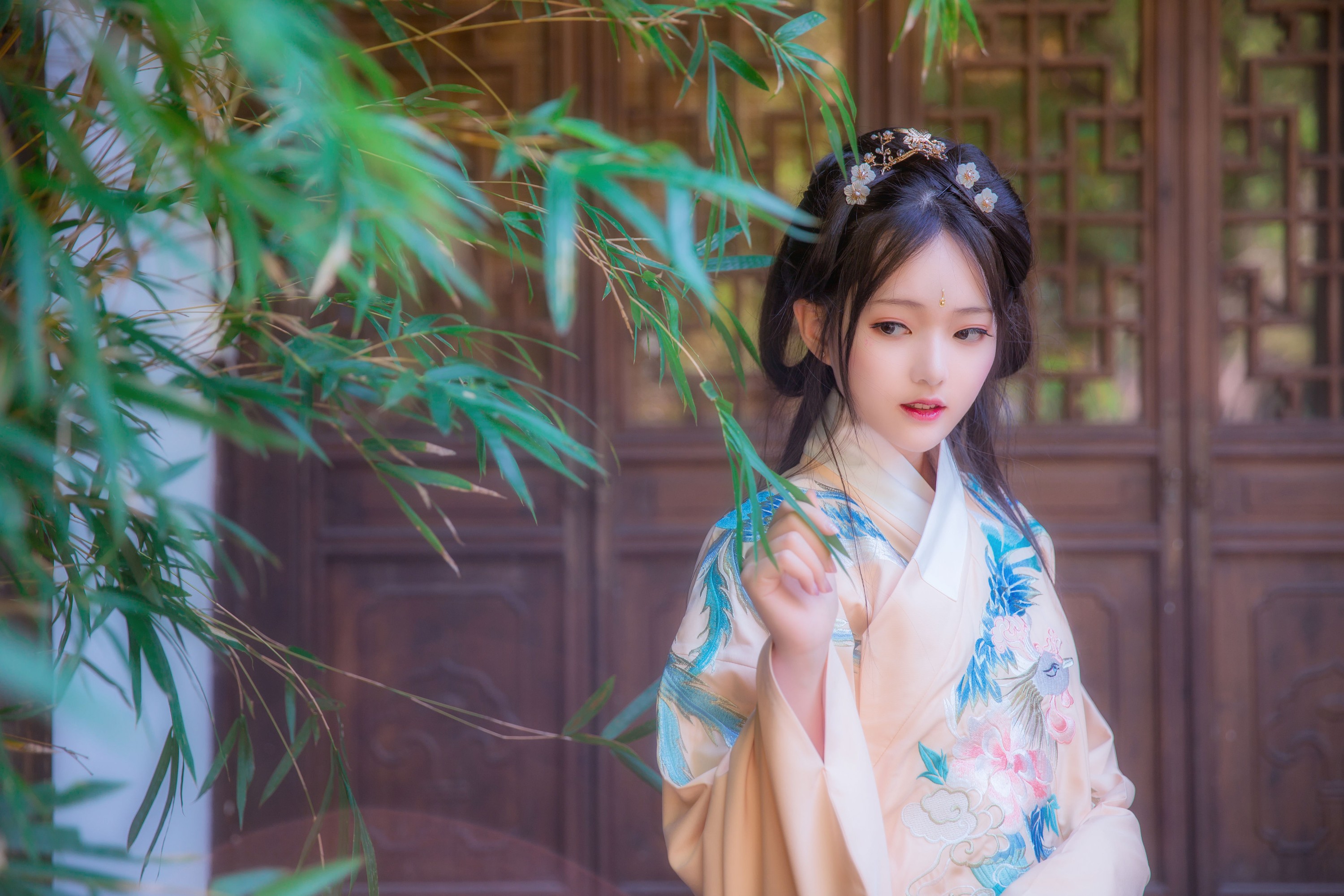 图片[5]-发光唔 – 《窈窕春色》[26P]-COS写真在线网
