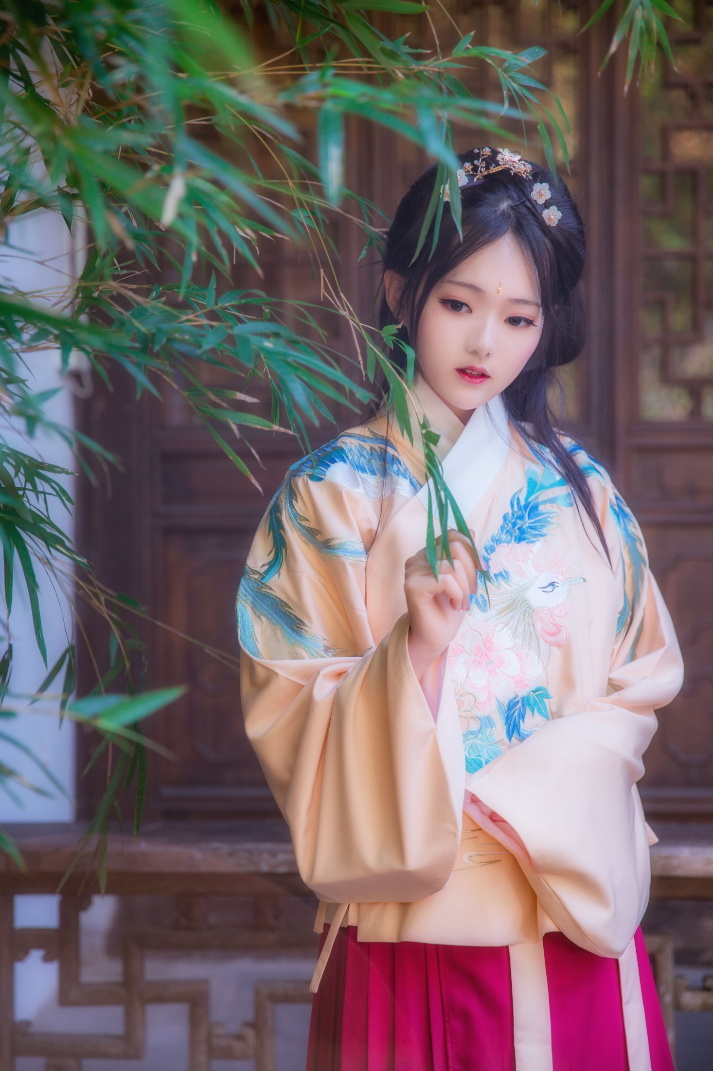 图片[4]-发光唔 – 《窈窕春色》[26P]-COS写真在线网