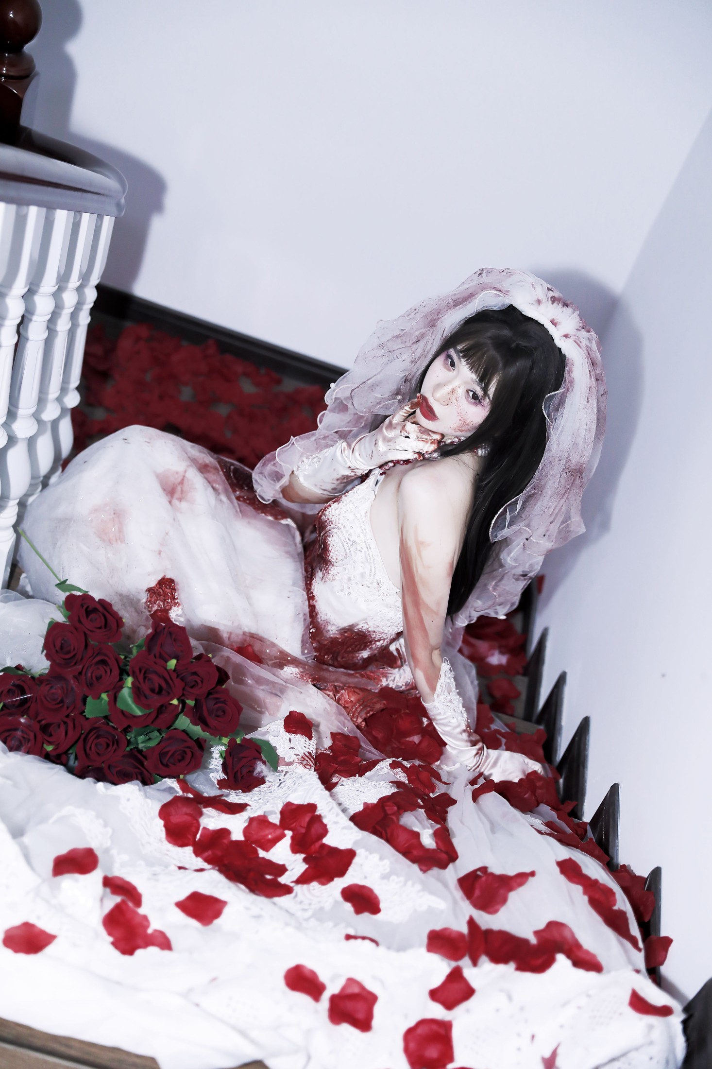 图片[3]-猫咪 – 《是玫瑰杀死了爱》[20P]-COS写真在线网
