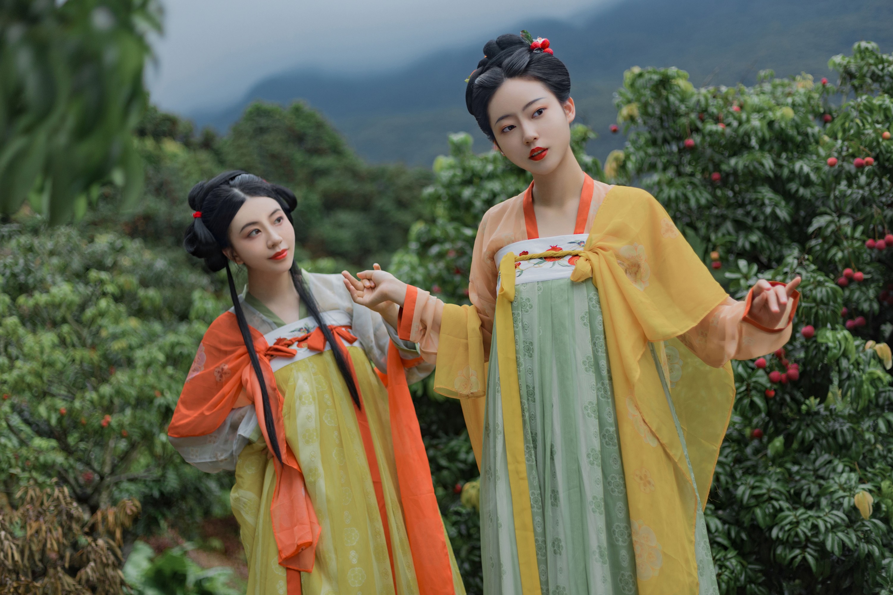 图片[5]-苏西 喵喵 – 《夏雨初晴》[23P]-COS写真在线网