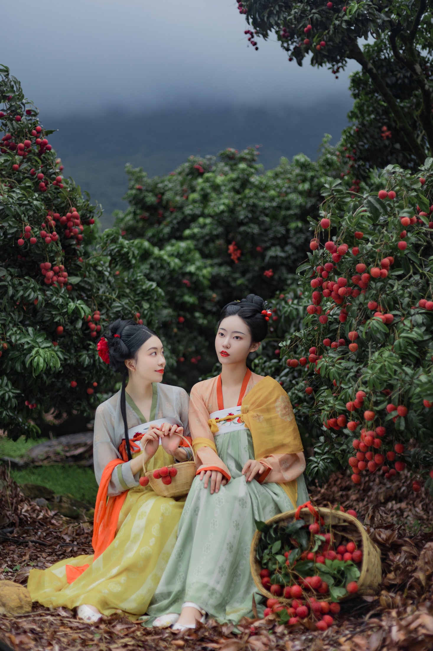 图片[3]-苏西 喵喵 – 《夏雨初晴》[23P]-COS写真在线网