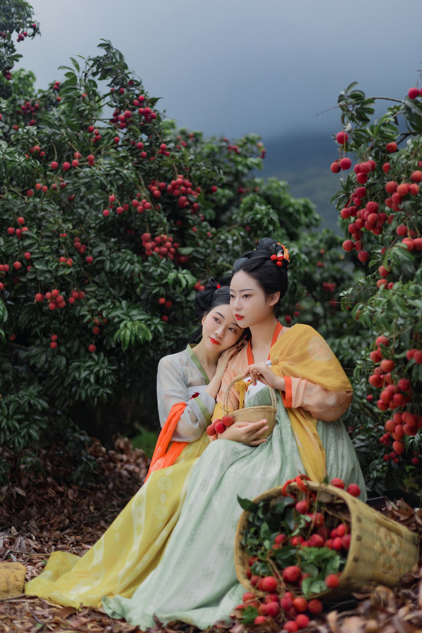 图片[4]-苏西 喵喵 – 《夏雨初晴》[23P]-COS写真在线网