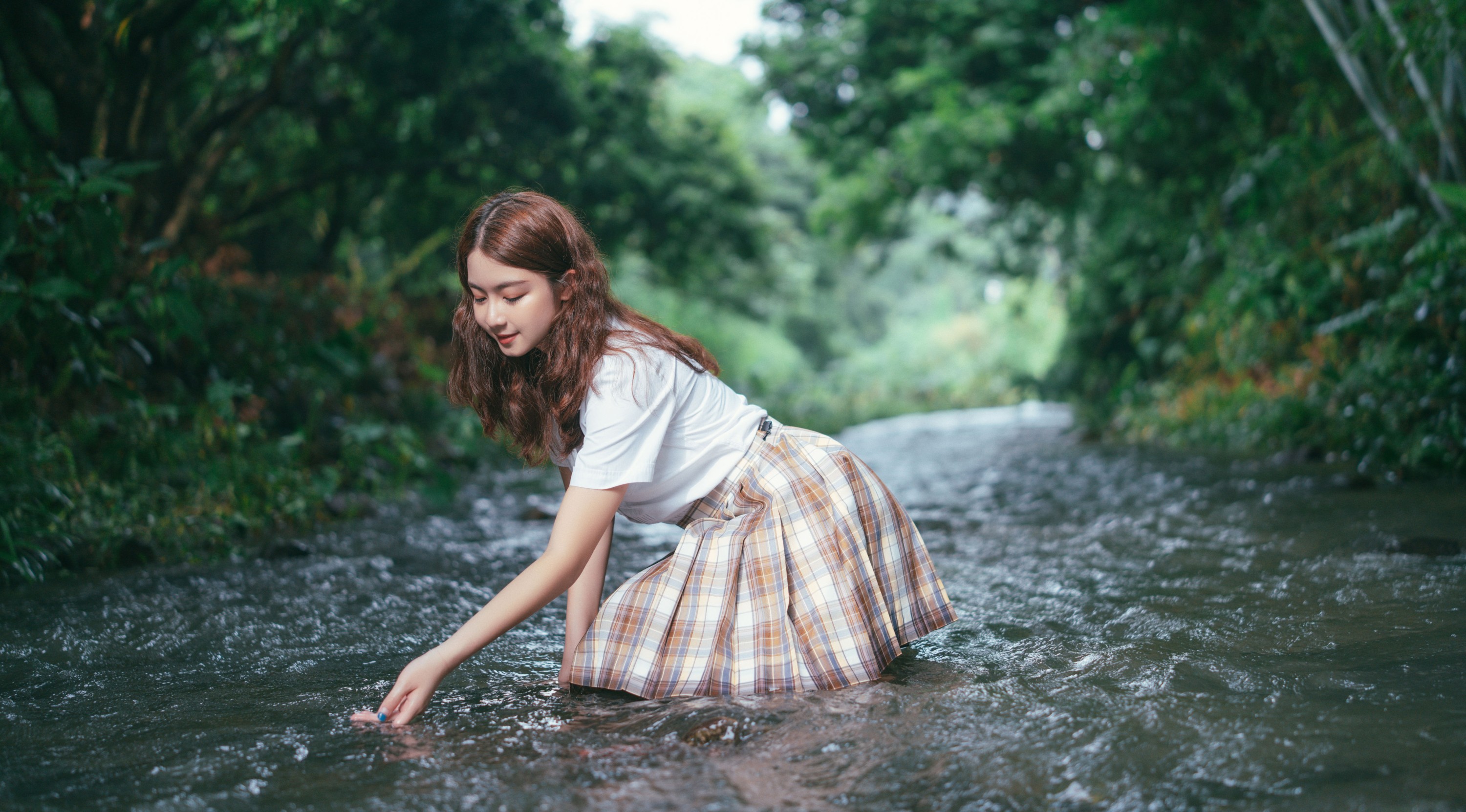 图片[4]-零基础的米团 – 《夏日JK，清凉潺潺》[22P]-COS写真在线网