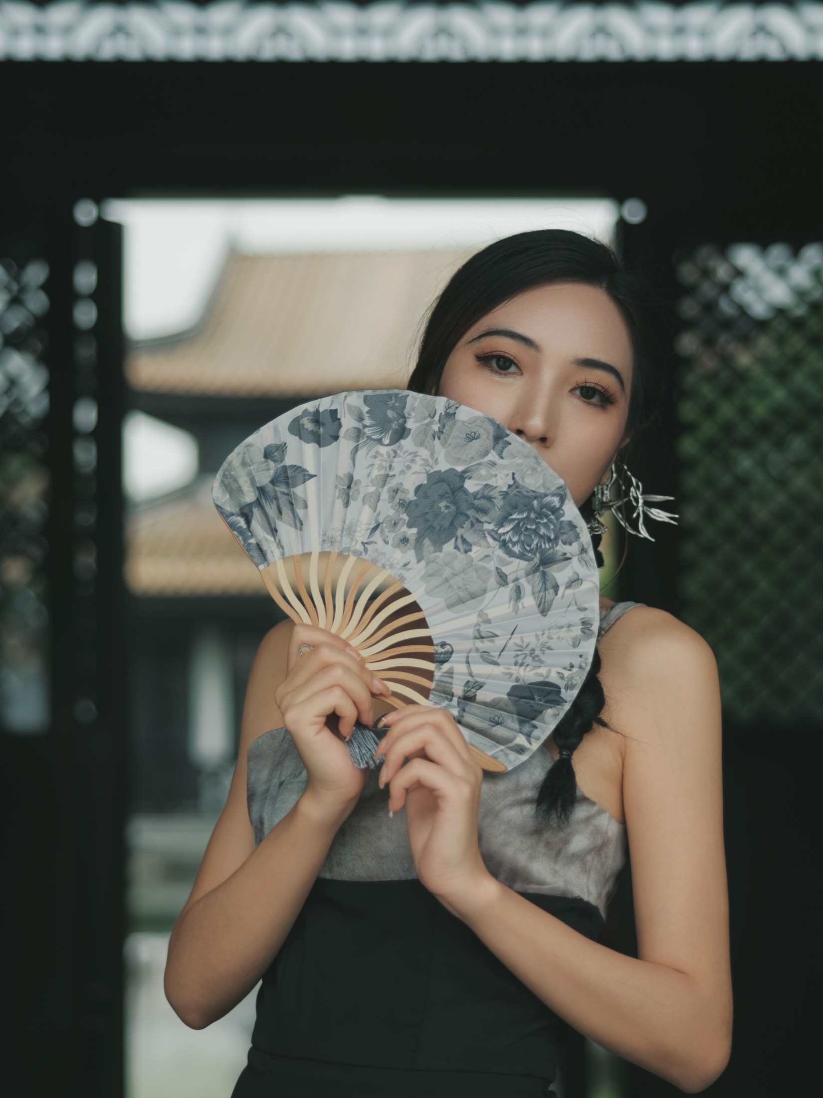 图片[4]-麋鹿 – 《天青色等烟雨》[29P]-COS写真在线网