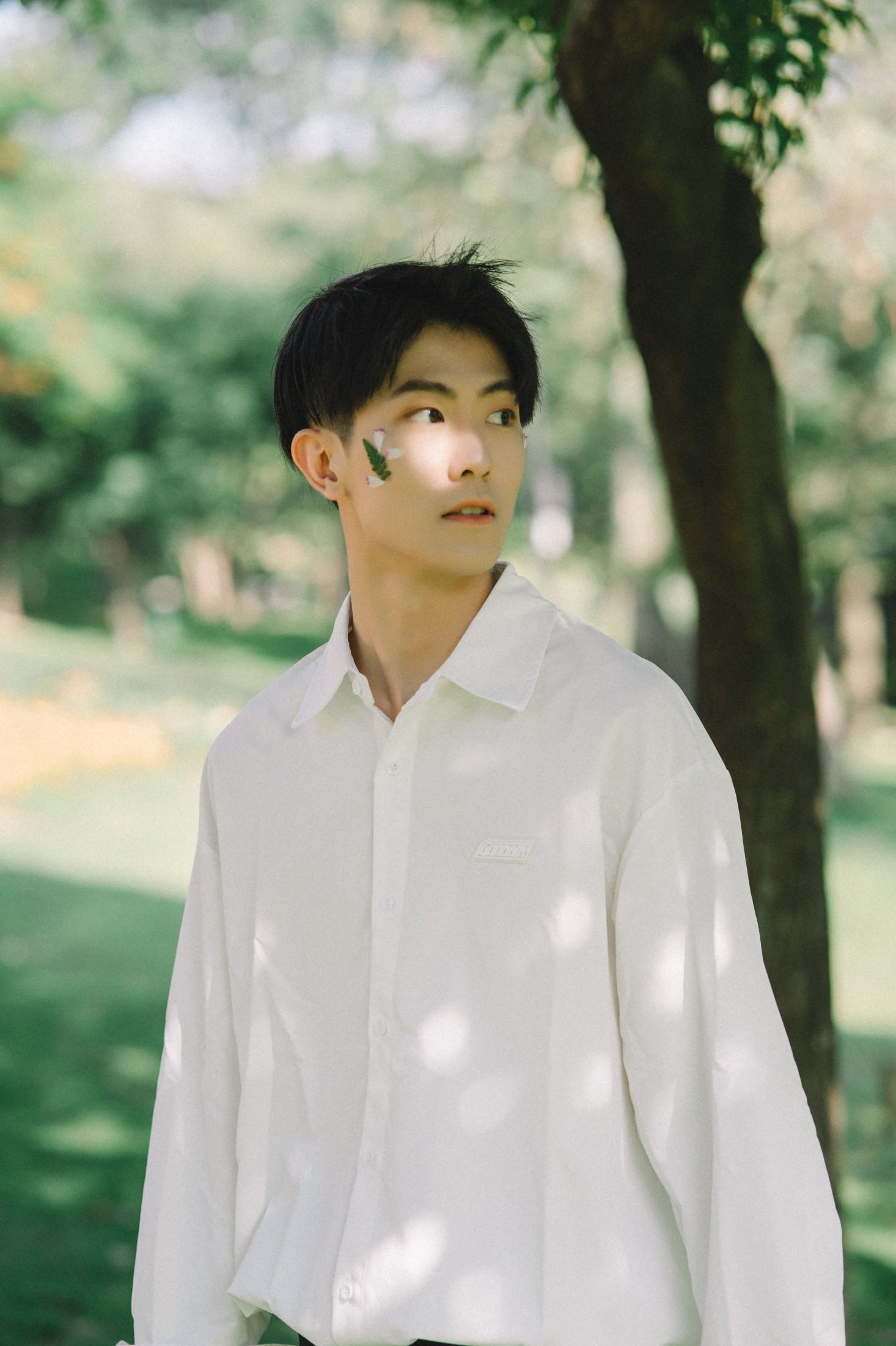 图片[3]-WJK – 《遇光》[23P]-COS写真在线网