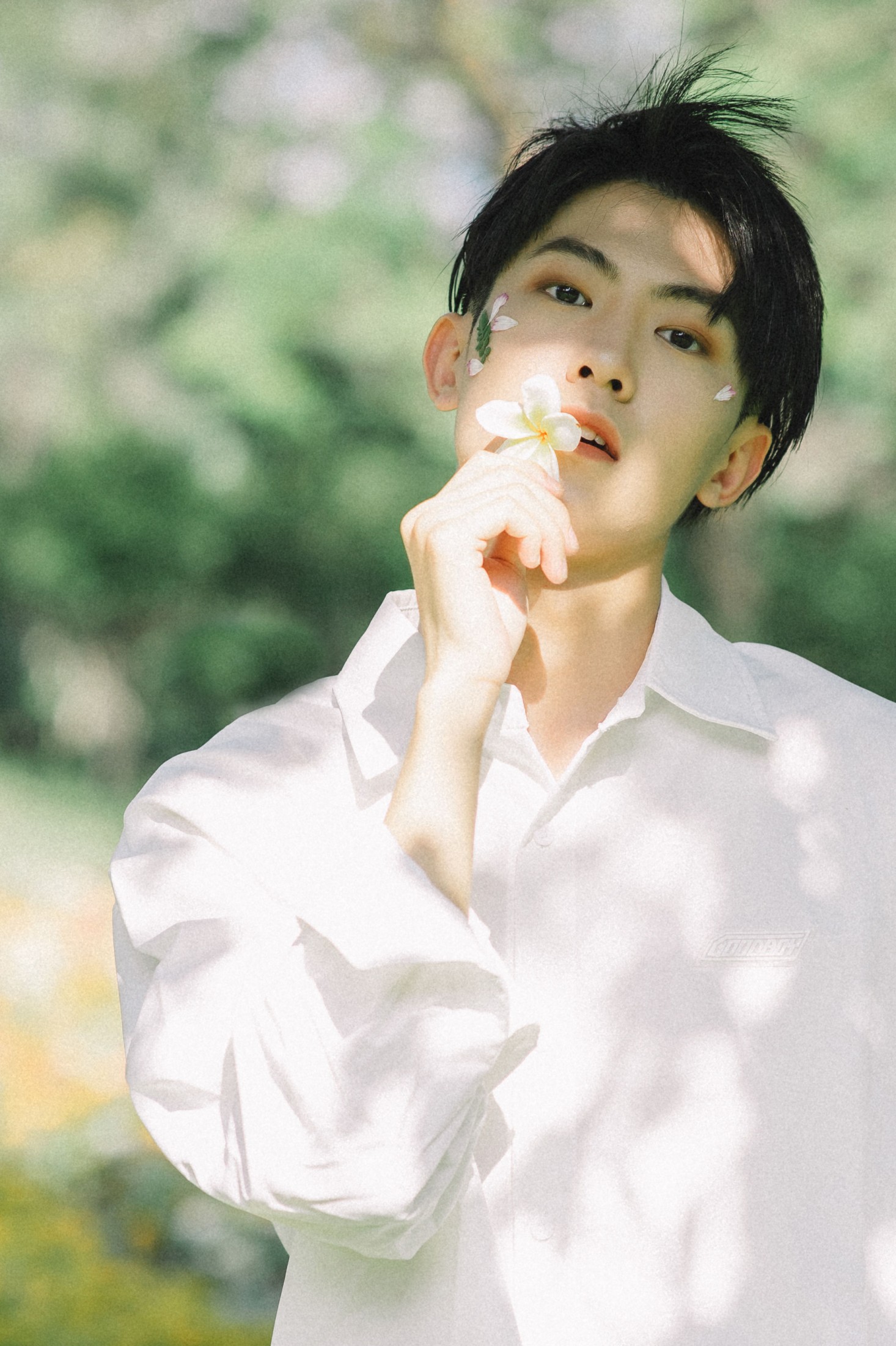 图片[5]-WJK – 《遇光》[23P]-COS写真在线网