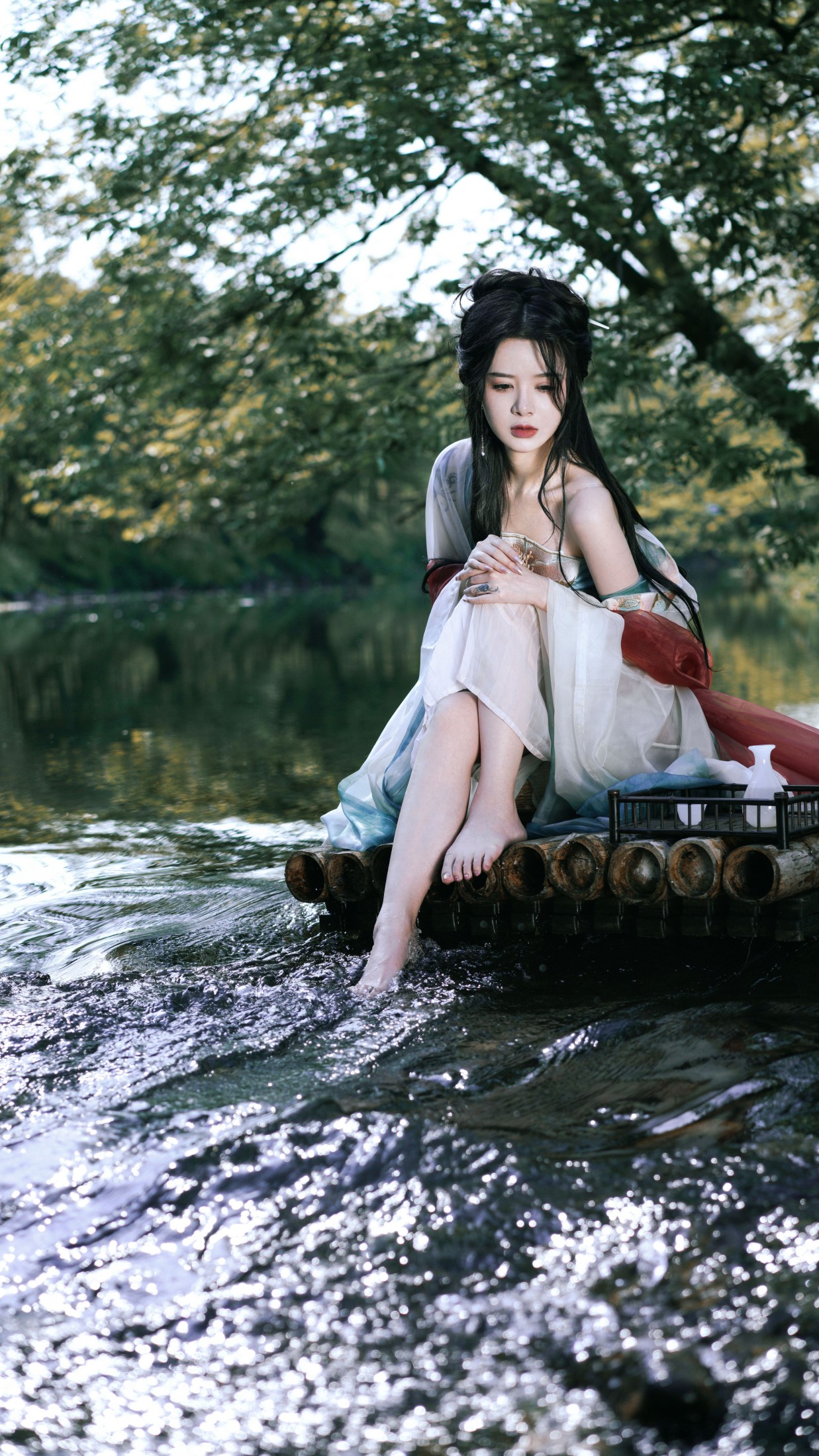 图片[3]-曦曦 – 《溪夏》[32P]-COS写真在线网
