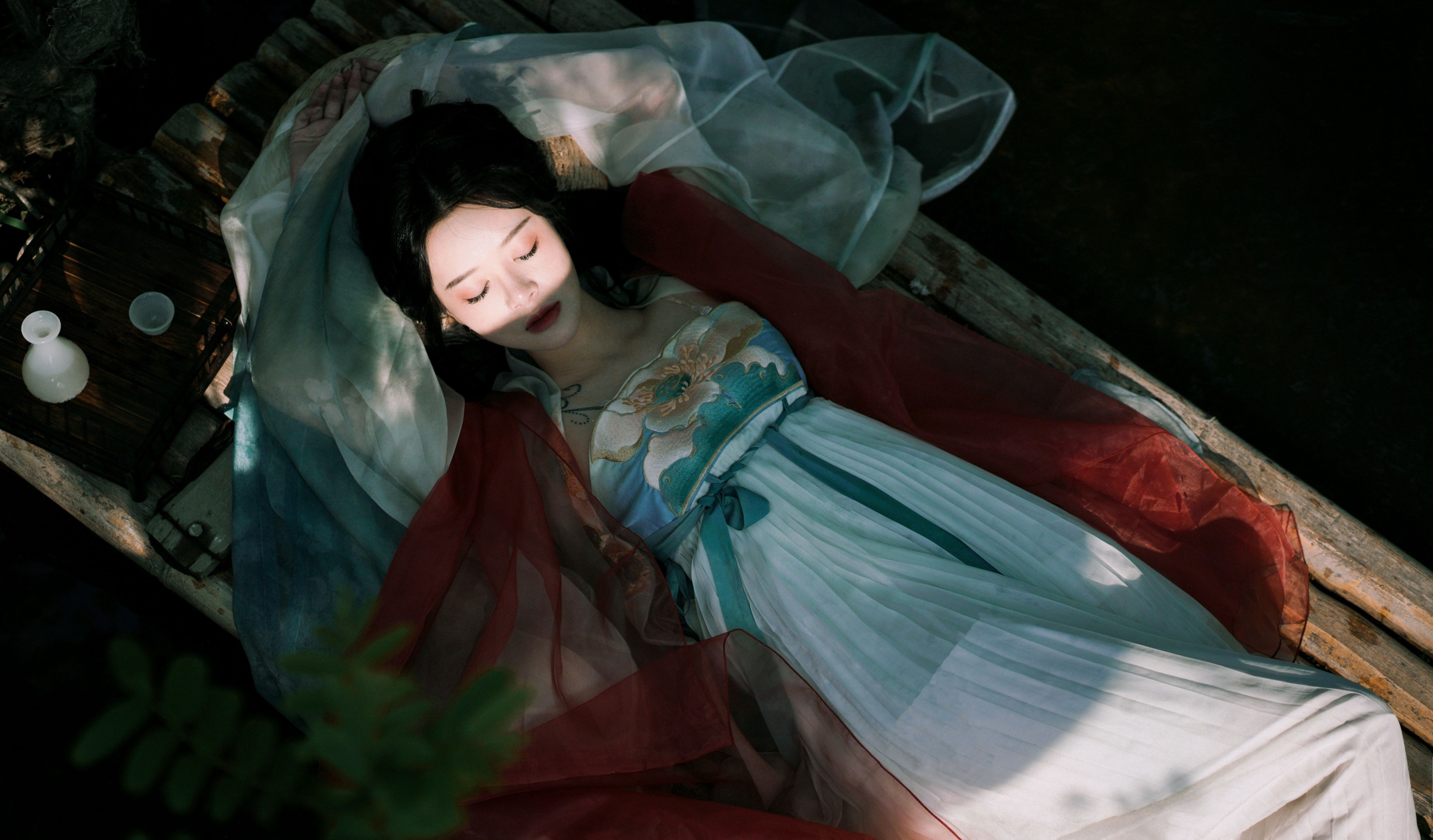 图片[5]-曦曦 – 《溪夏》[32P]-COS写真在线网