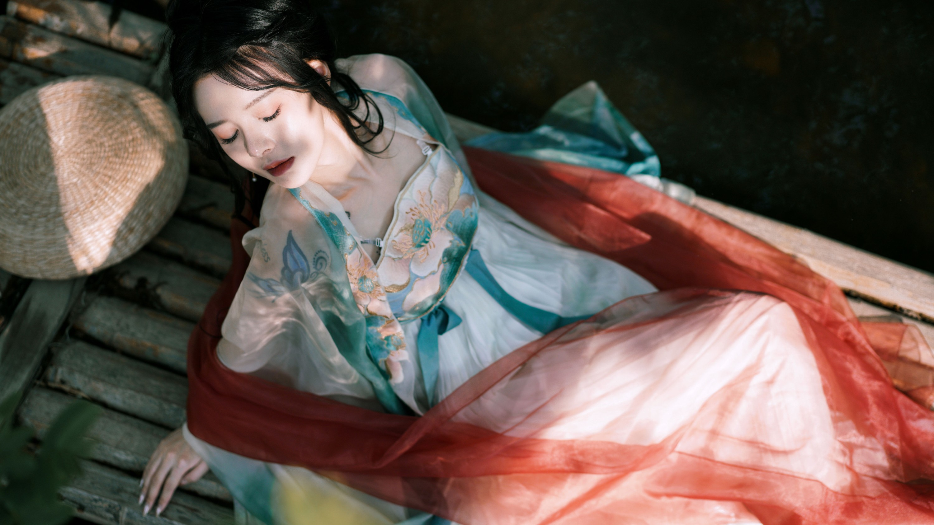 图片[4]-曦曦 – 《溪夏》[32P]-COS写真在线网