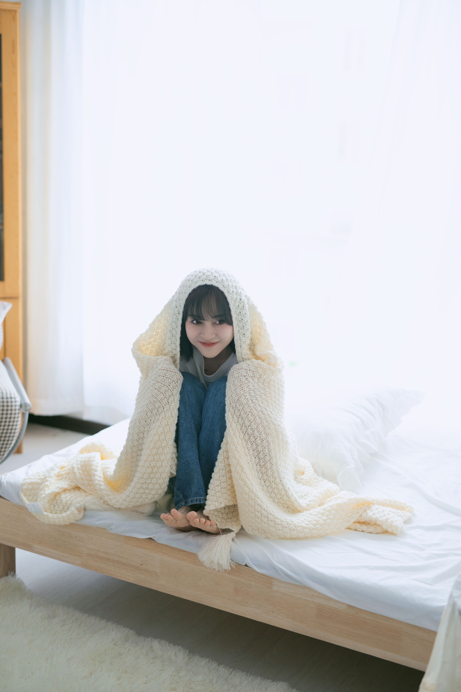 图片[5]-壹萱- – 《日系居家少女》[27P]-COS写真在线网