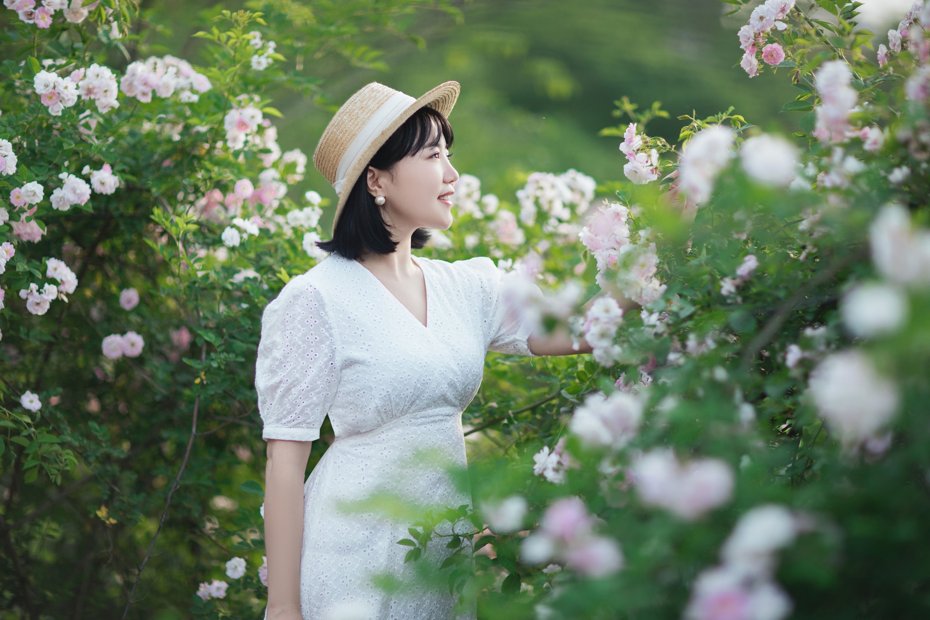 图片[3]-冬琴 – 《四月蔷薇花开》[30P]-COS写真在线网