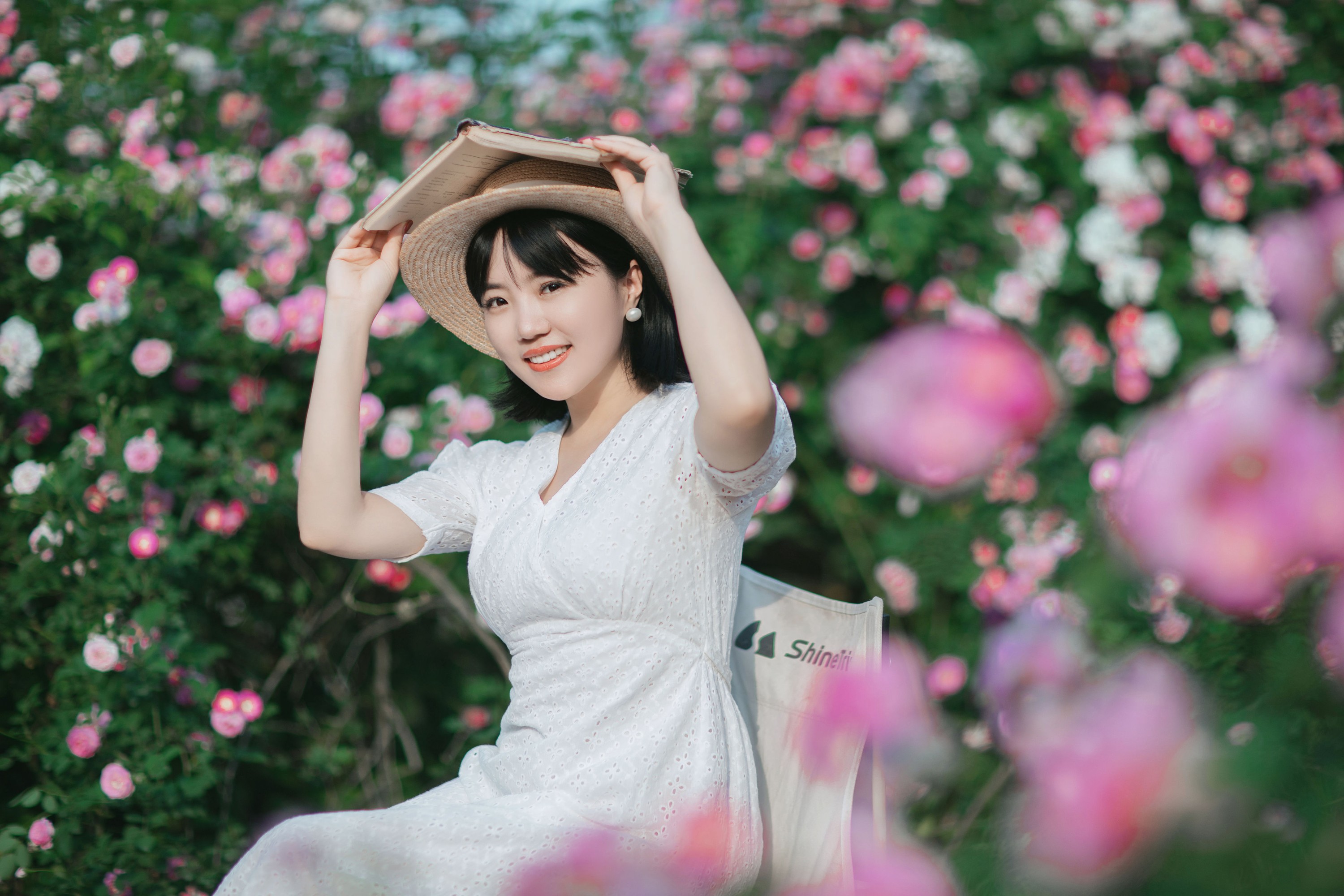 图片[4]-冬琴 – 《四月蔷薇花开》[30P]-COS写真在线网