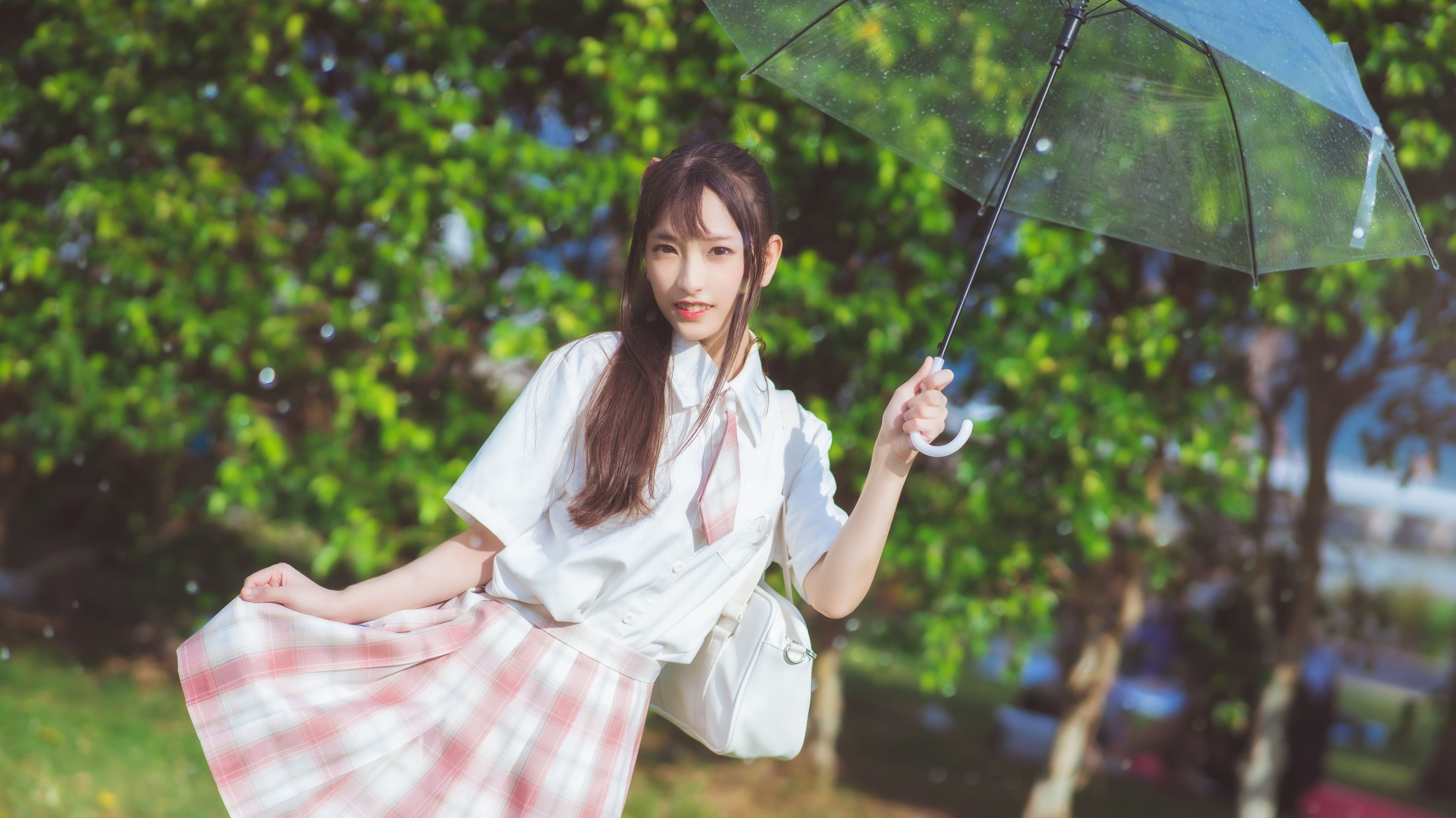 图片[4]-coser月凌儿 – 《JK制服少女》[29P]-COS写真在线网