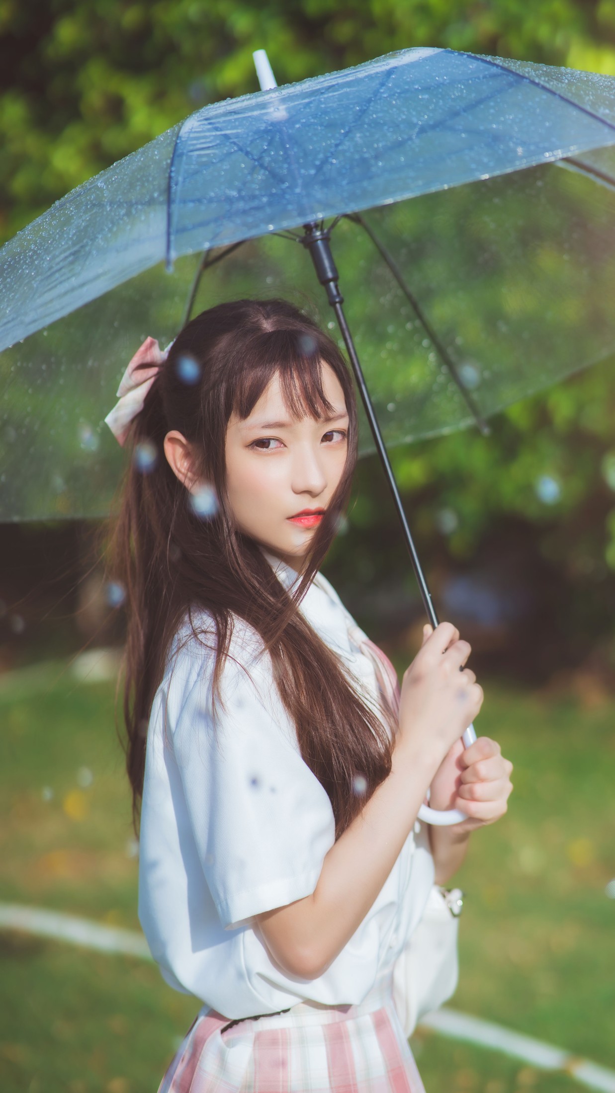 图片[5]-coser月凌儿 – 《JK制服少女》[29P]-COS写真在线网