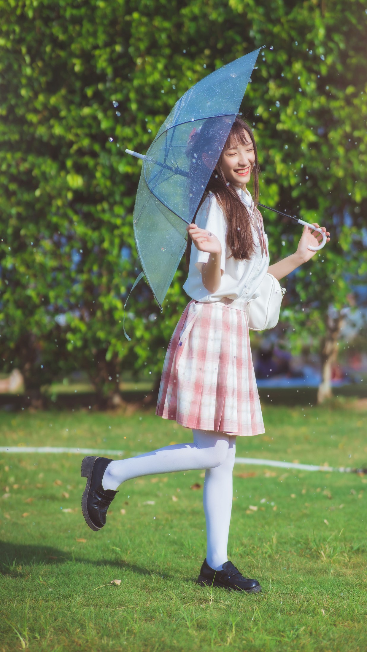 图片[3]-coser月凌儿 – 《JK制服少女》[29P]-COS写真在线网