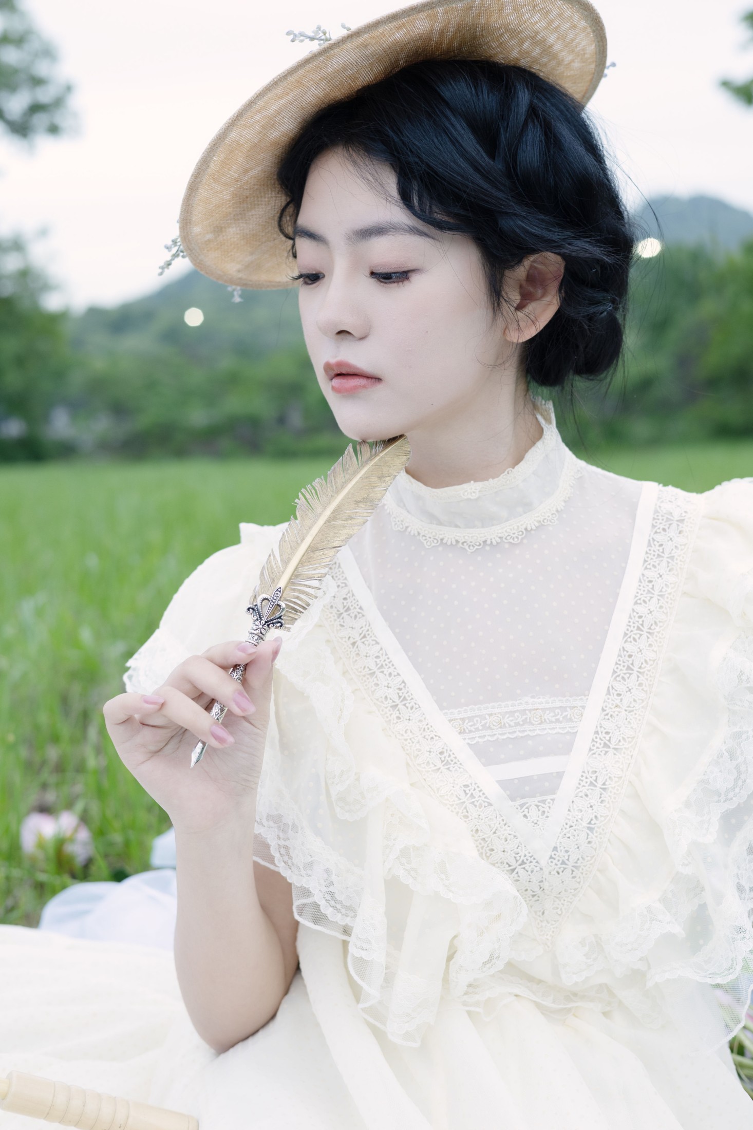 图片[5]-咖喱不吃土豆 – 《德伯家的苔丝》[21P]-COS写真在线网