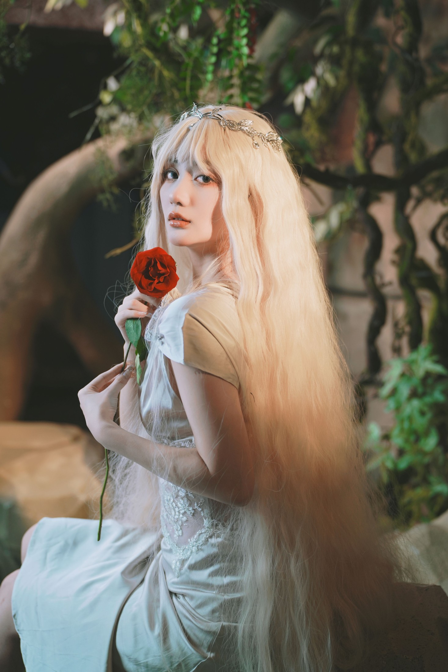 图片[4]-Conkon控控 – 《缪斯女神》[33P]-COS写真在线网