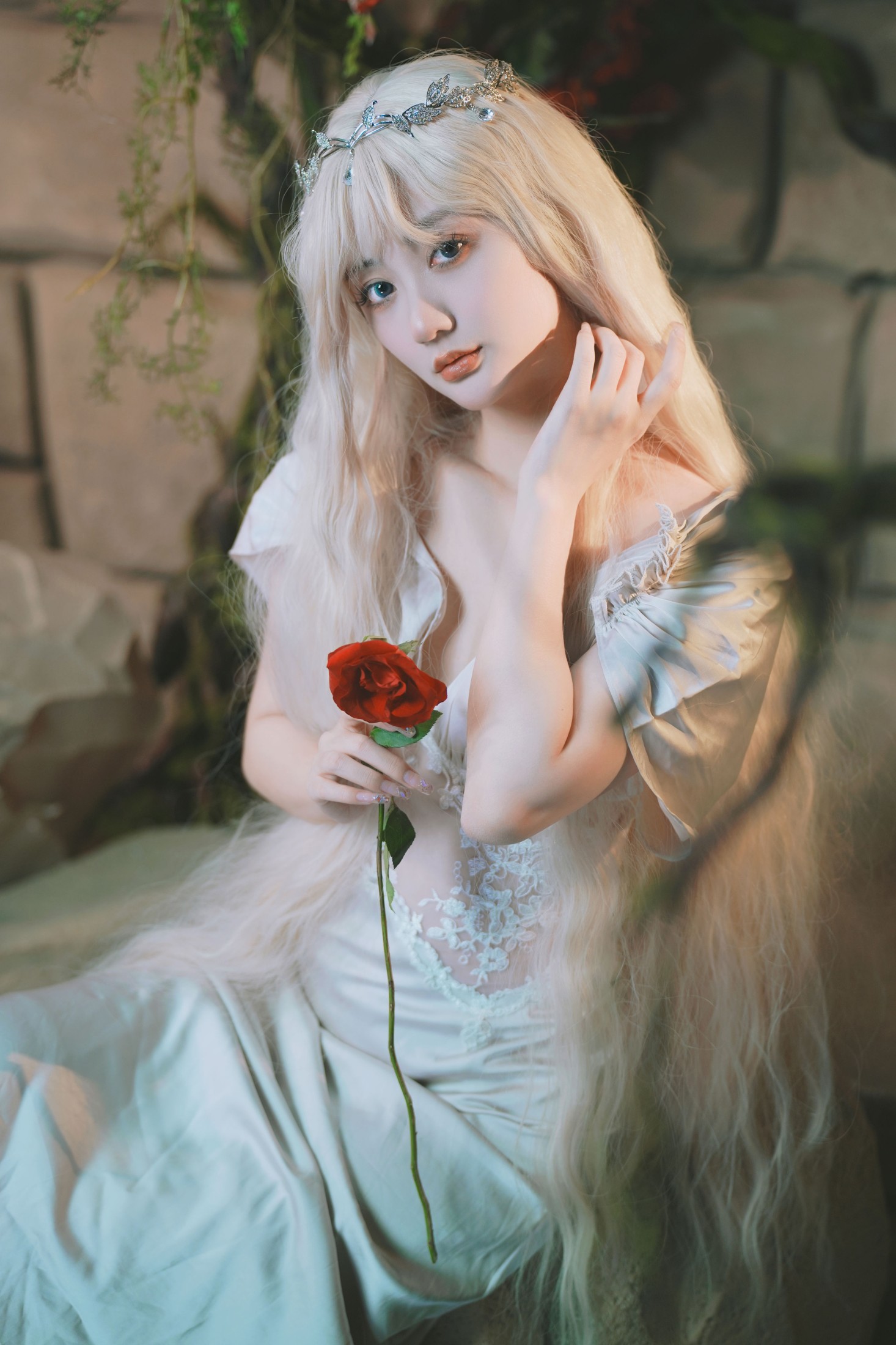 图片[5]-Conkon控控 – 《缪斯女神》[33P]-COS写真在线网