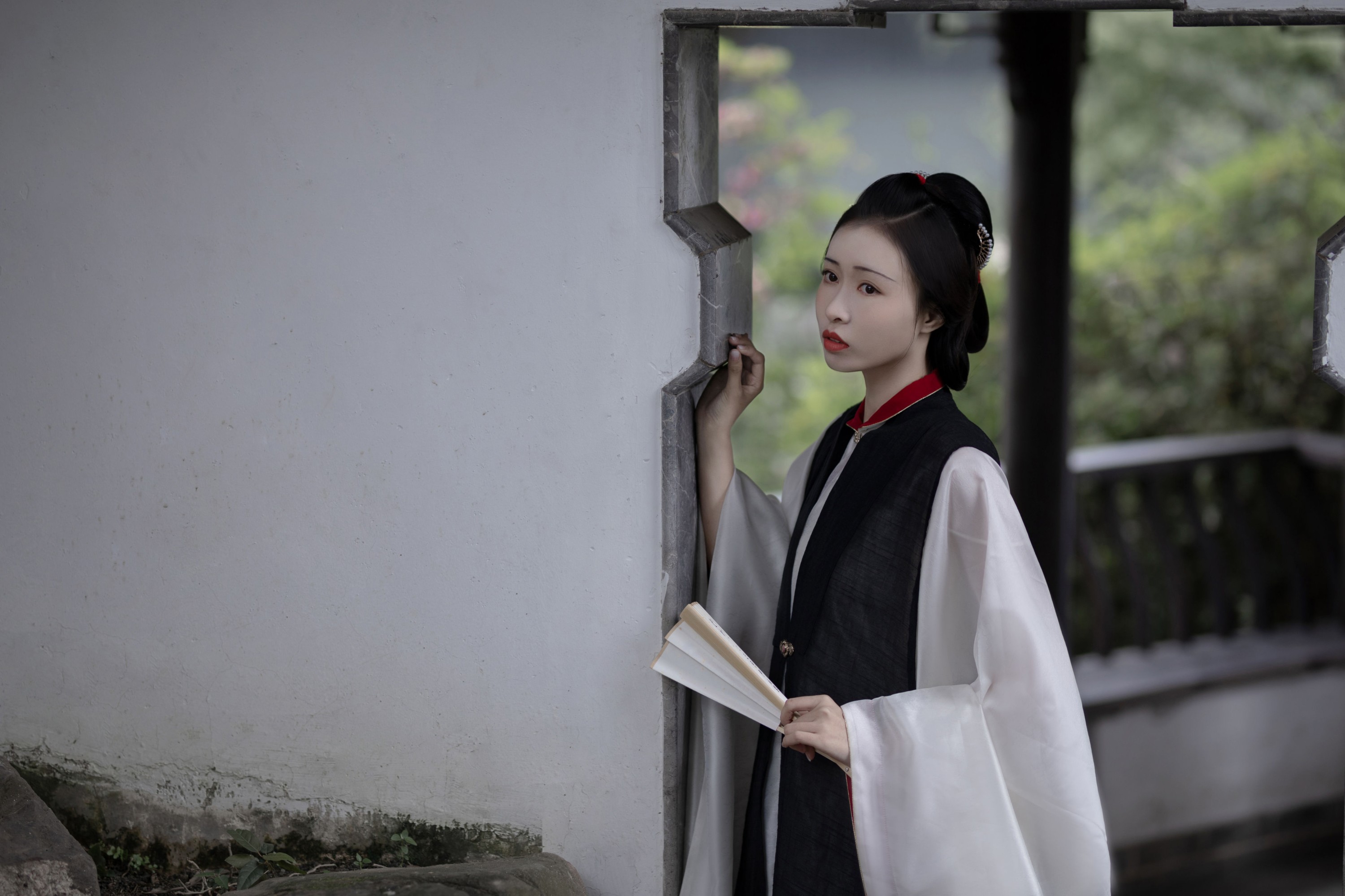图片[3]-姌Rr – 《晚明》[34P]-COS写真在线网