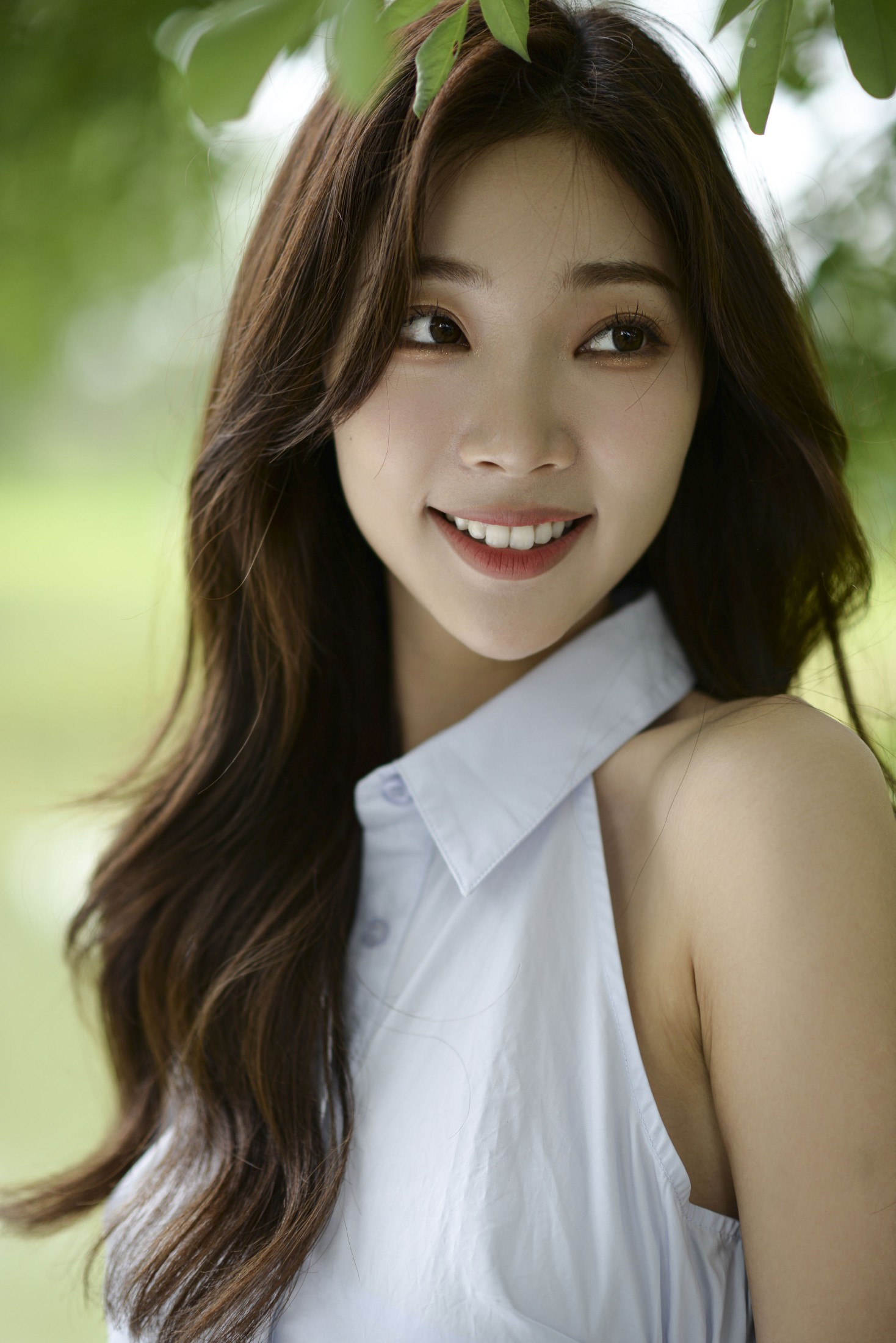 图片[3]-王小欣 – 《SUMMER》[33P]-COS写真在线网
