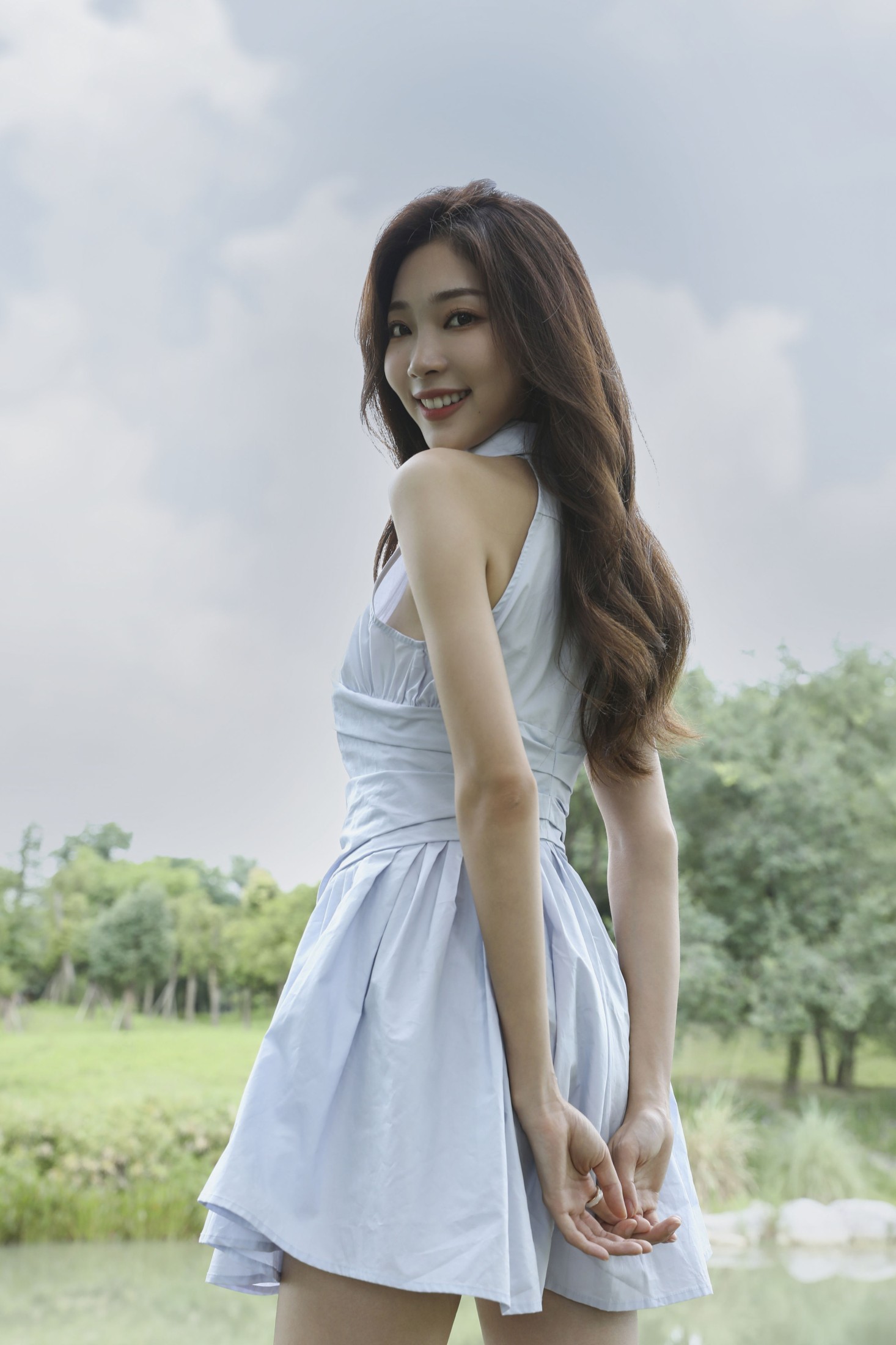 图片[5]-王小欣 – 《SUMMER》[33P]-COS写真在线网