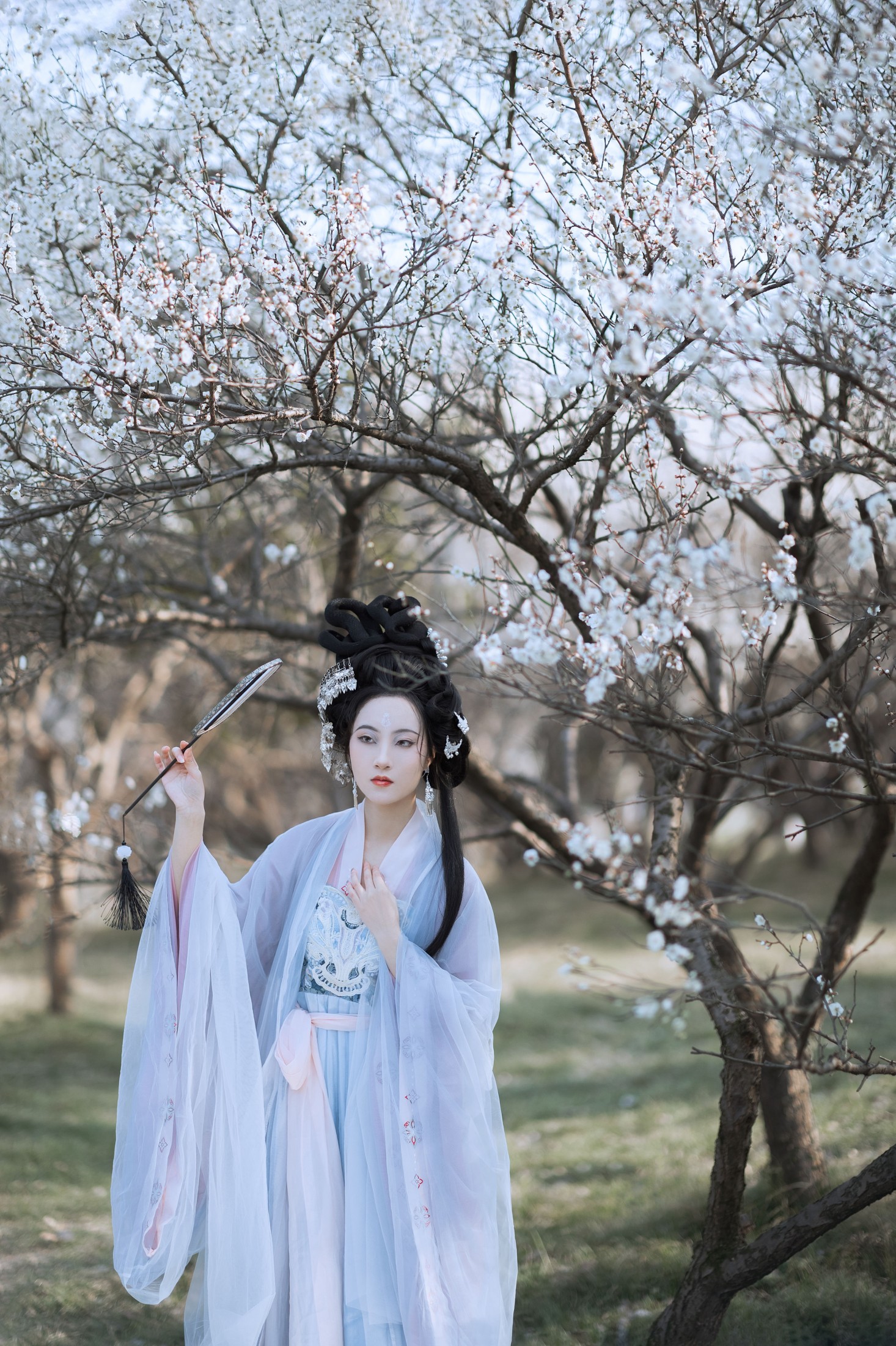 图片[6]-沈云缭 – 《傲雪梅》[50P]-COS写真在线网