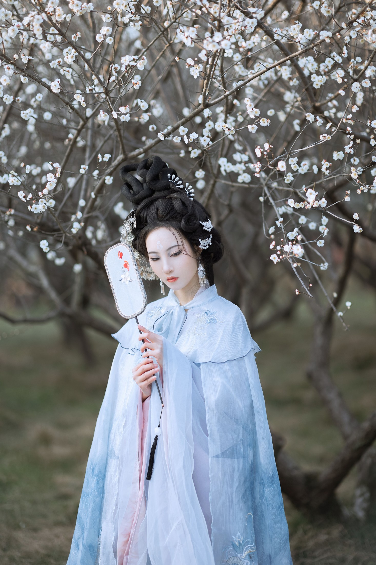 图片[3]-沈云缭 – 《傲雪梅》[50P]-COS写真在线网