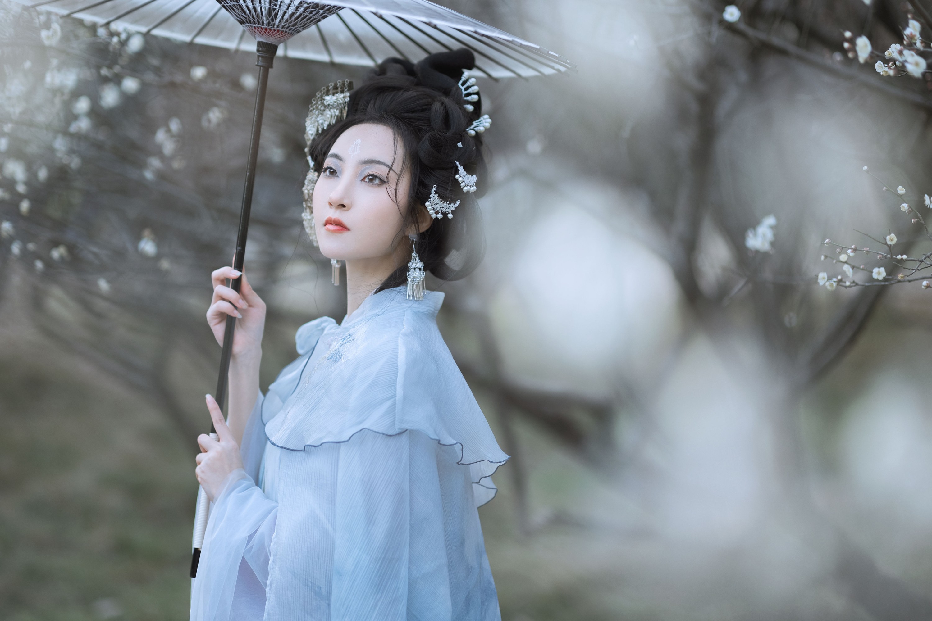 图片[4]-沈云缭 – 《傲雪梅》[50P]-COS写真在线网