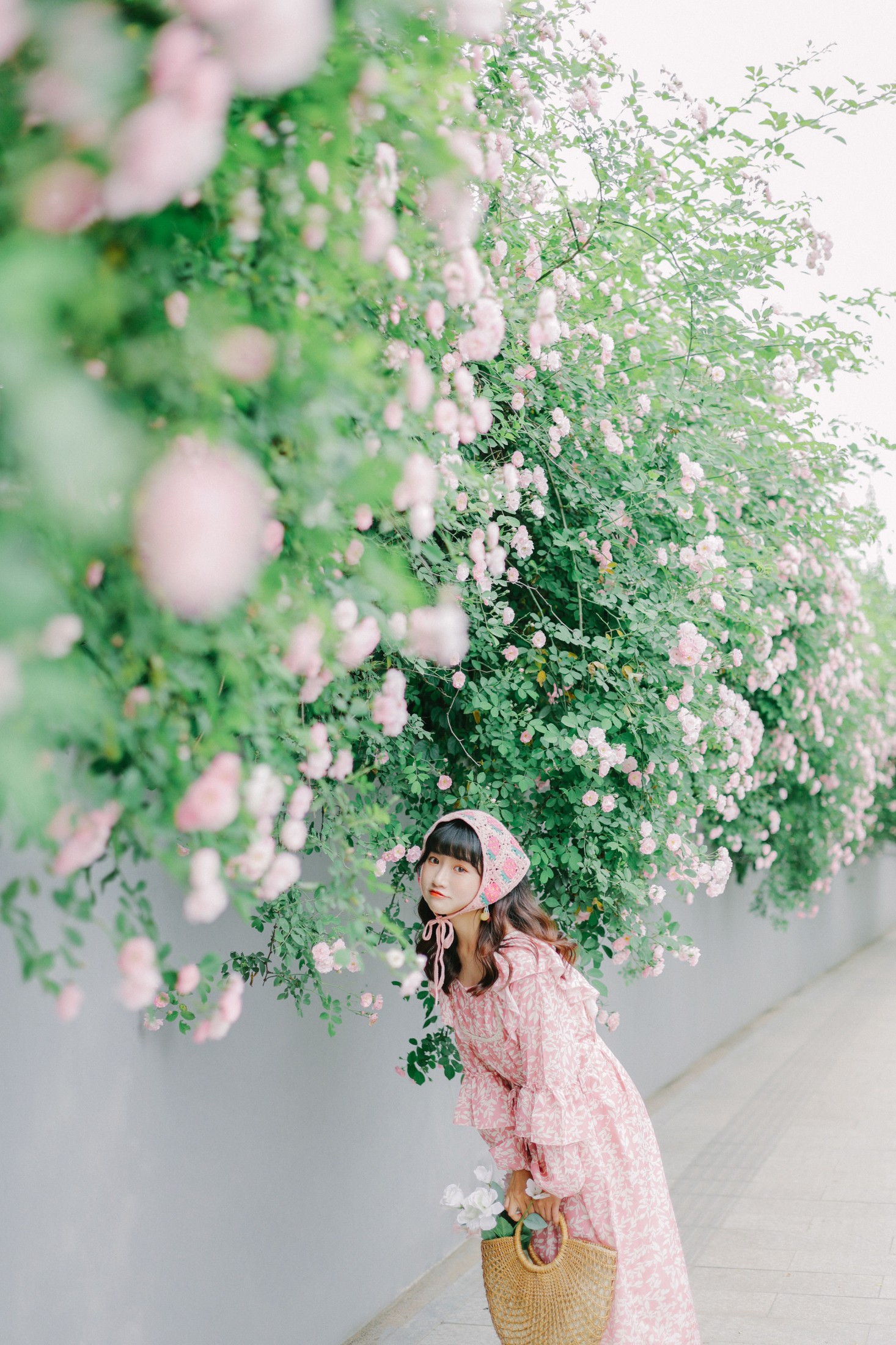 图片[3]-蓝胖子 – 《蔷薇花开的浪漫》[36P]-COS写真在线网