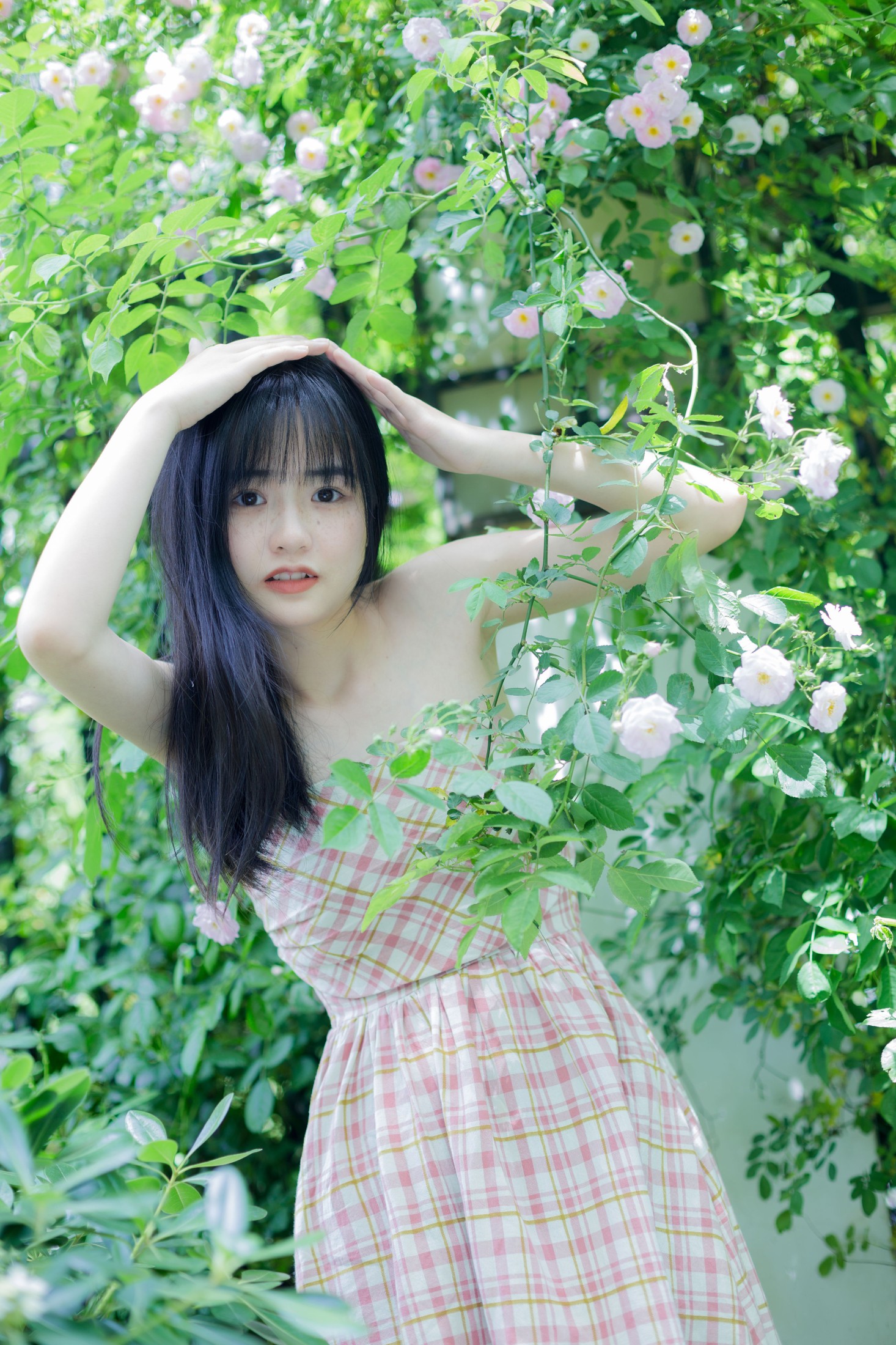 图片[5]-小怡妹妹cute – 《光影谱诗》[31P]-COS写真在线网