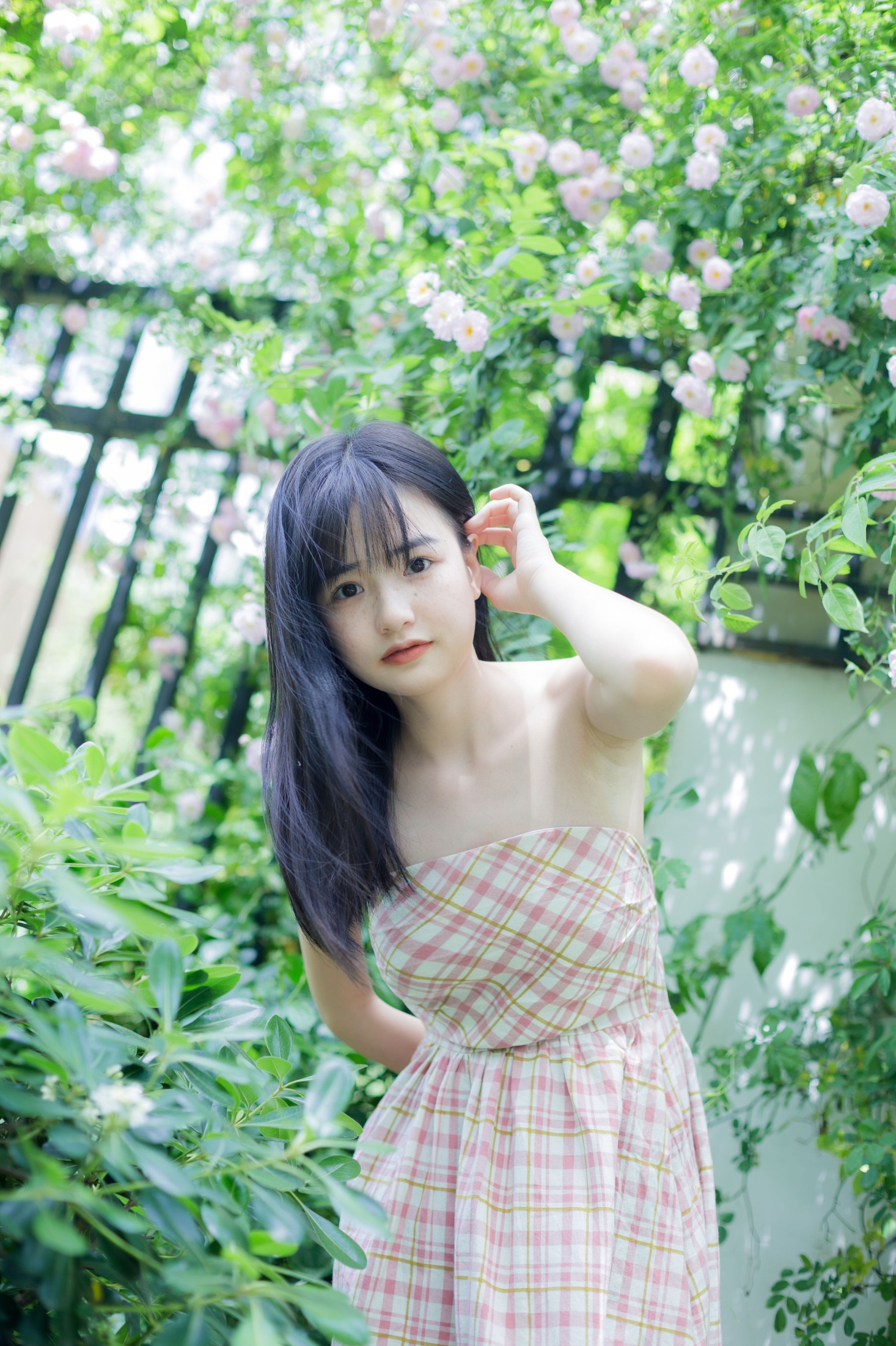 图片[4]-小怡妹妹cute – 《光影谱诗》[31P]-COS写真在线网